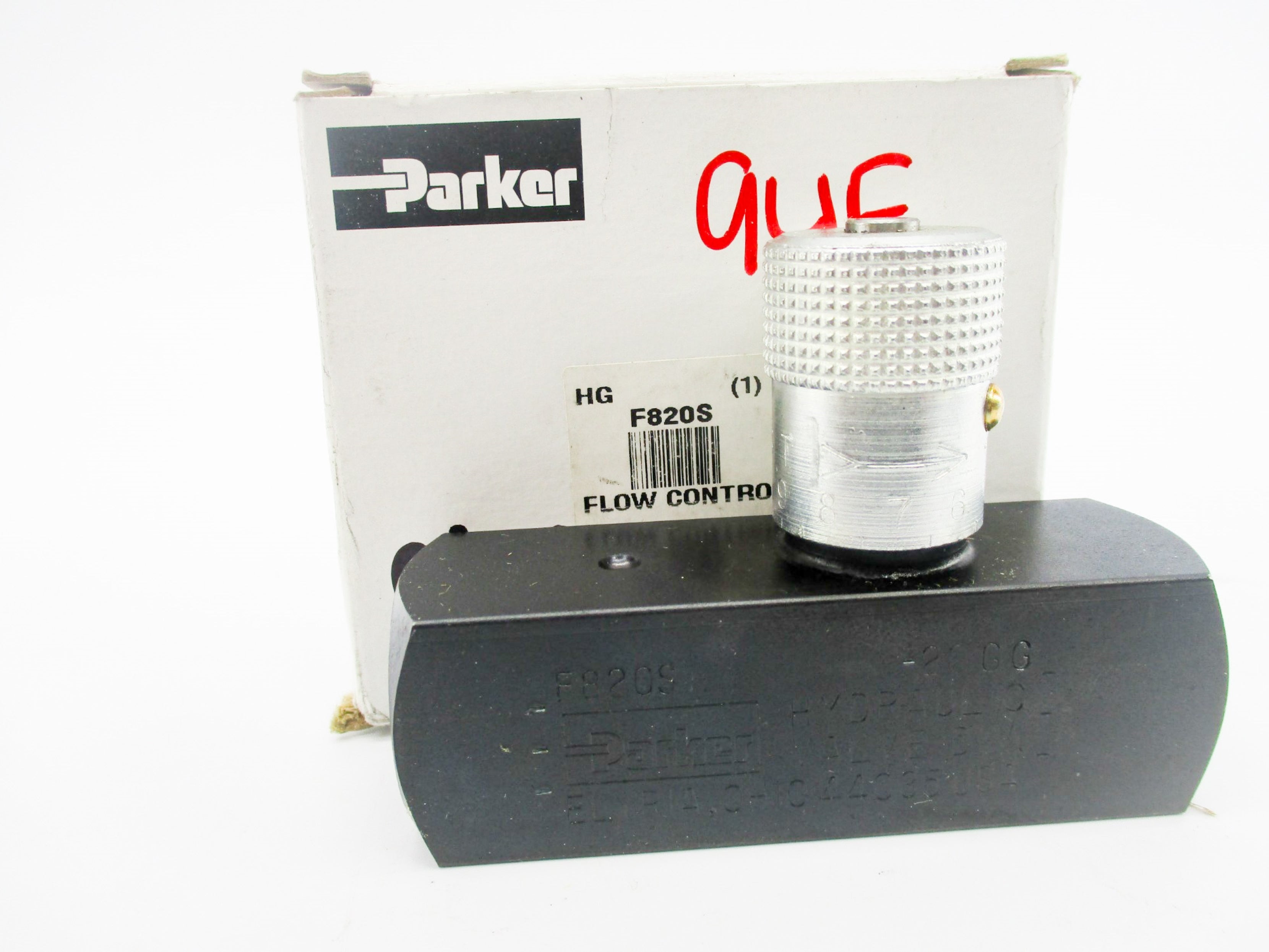 PARKER F820S 5000PSI NSMP