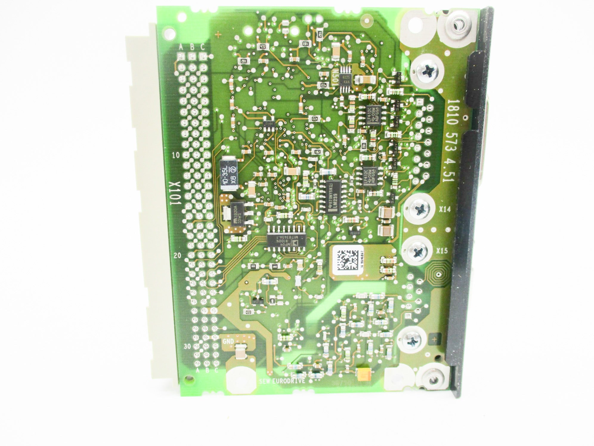 SEW EURODRIVE DER11B NSNP