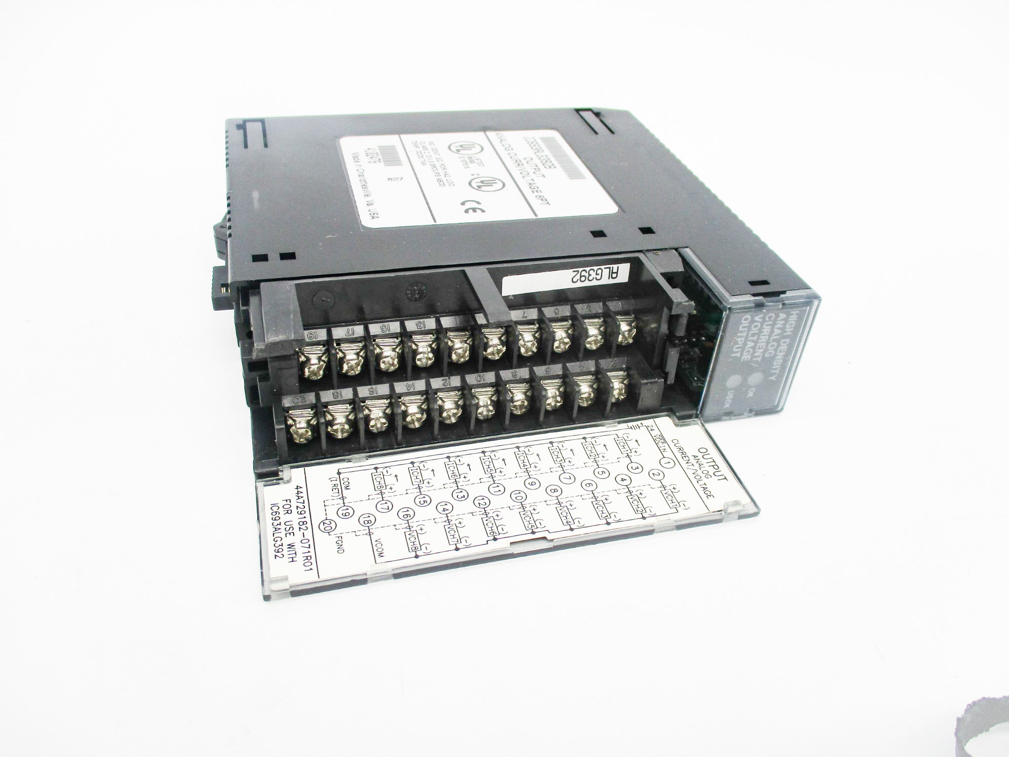 FANUC IC693ALG392B NSNP