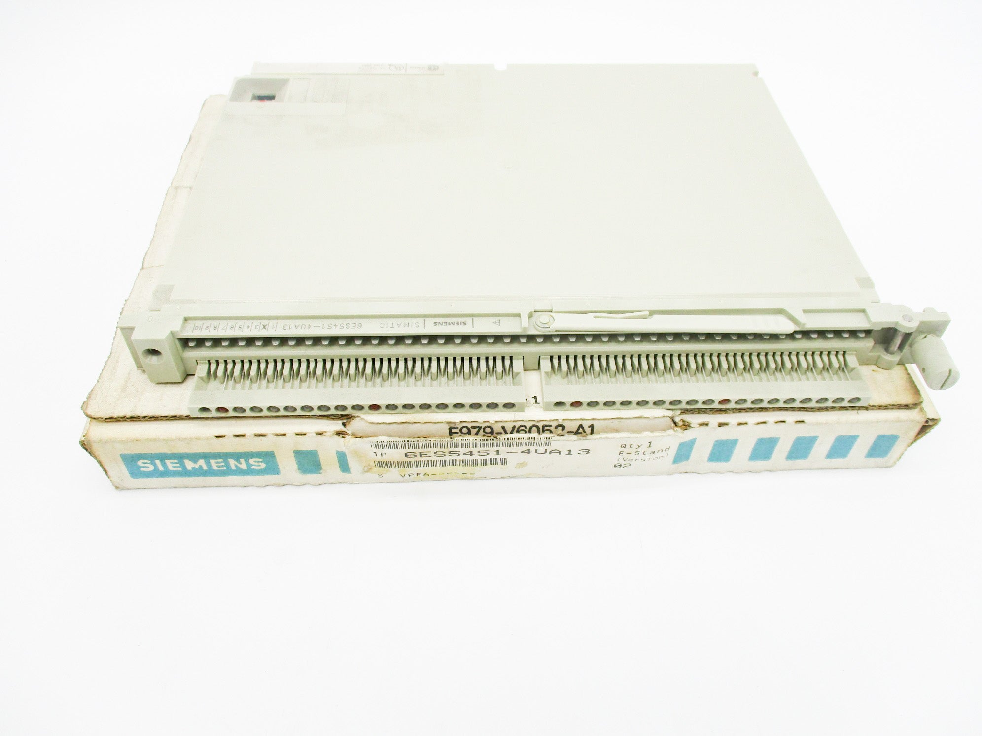SIEMENS 6ES5451-4UA13 NSMP