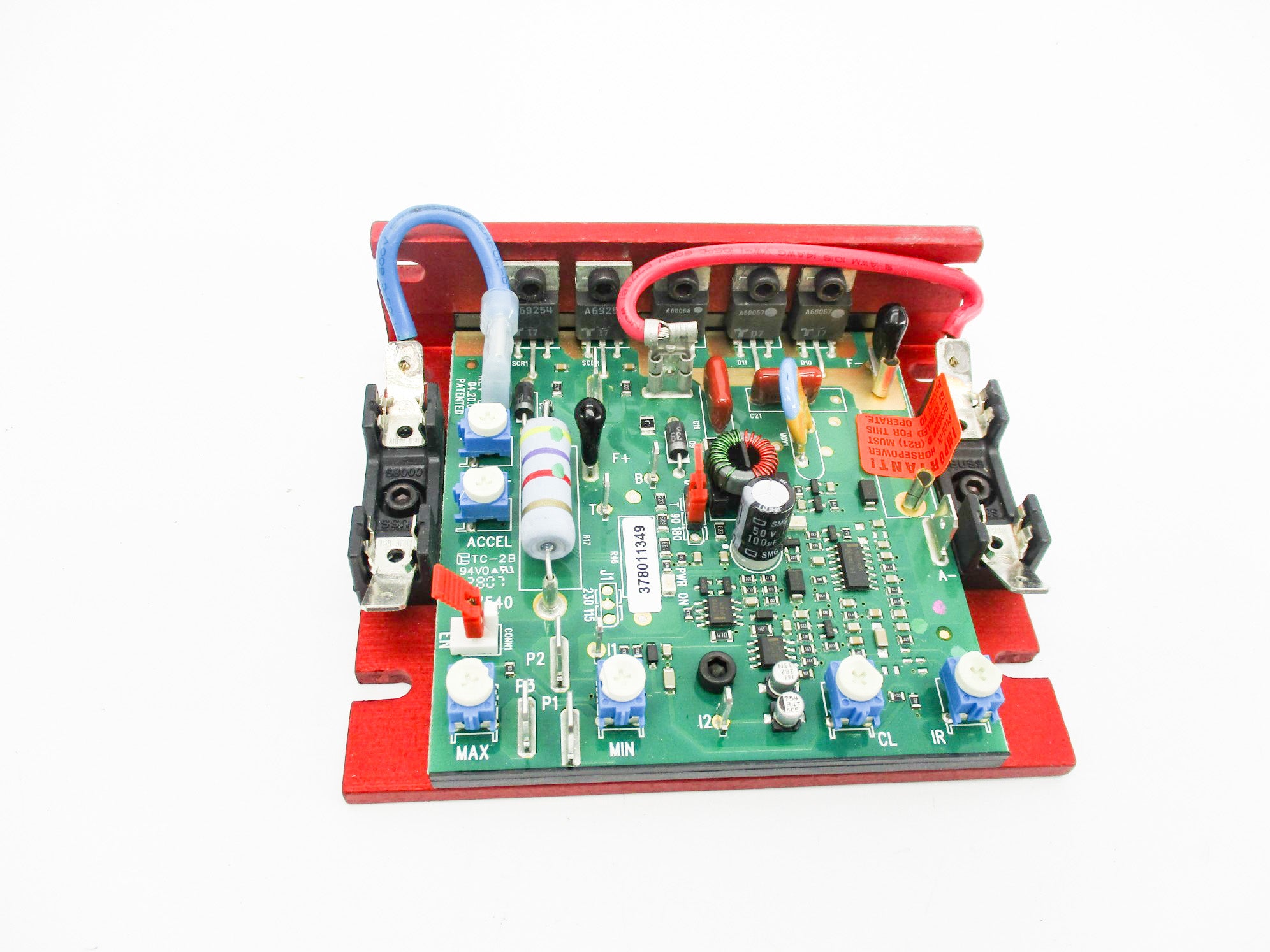 KB  ELECTRIC KBMM-125 9449E NSMP