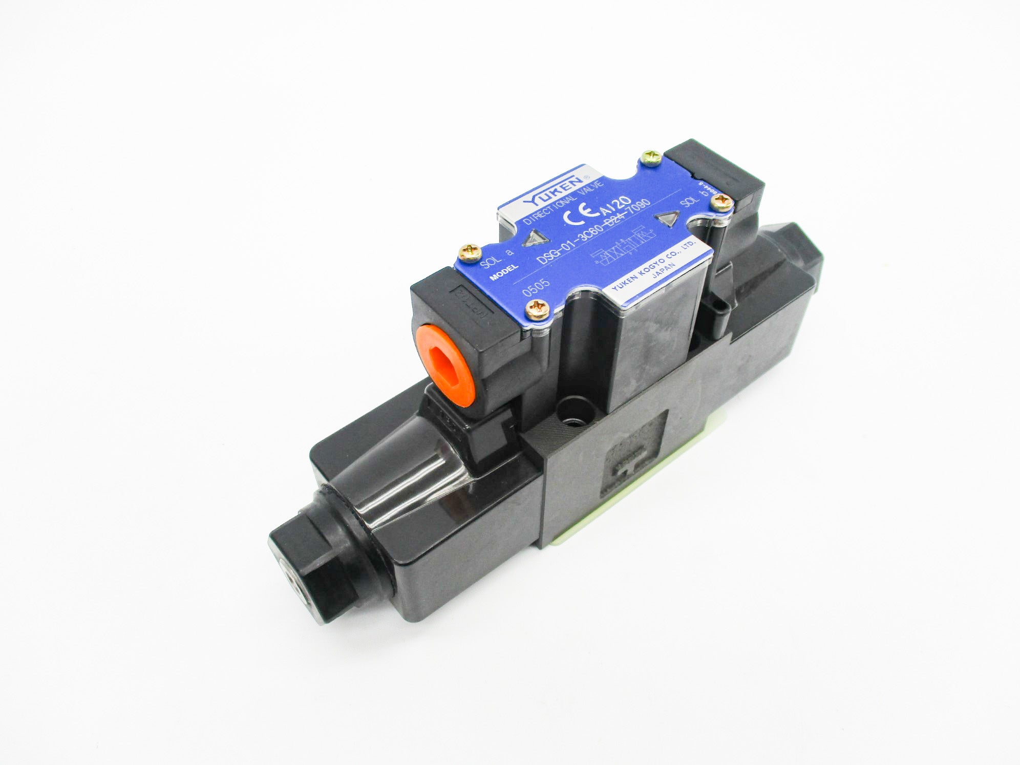 YUKEN DSG-01-3C60-A1207090 NSNP