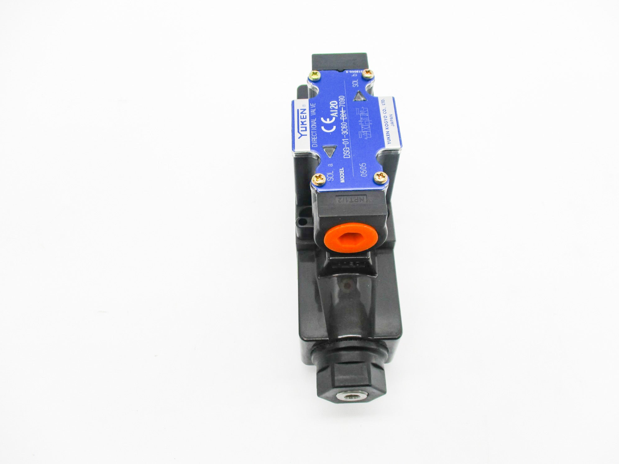YUKEN DSG-01-3C60-A1207090 NSNP