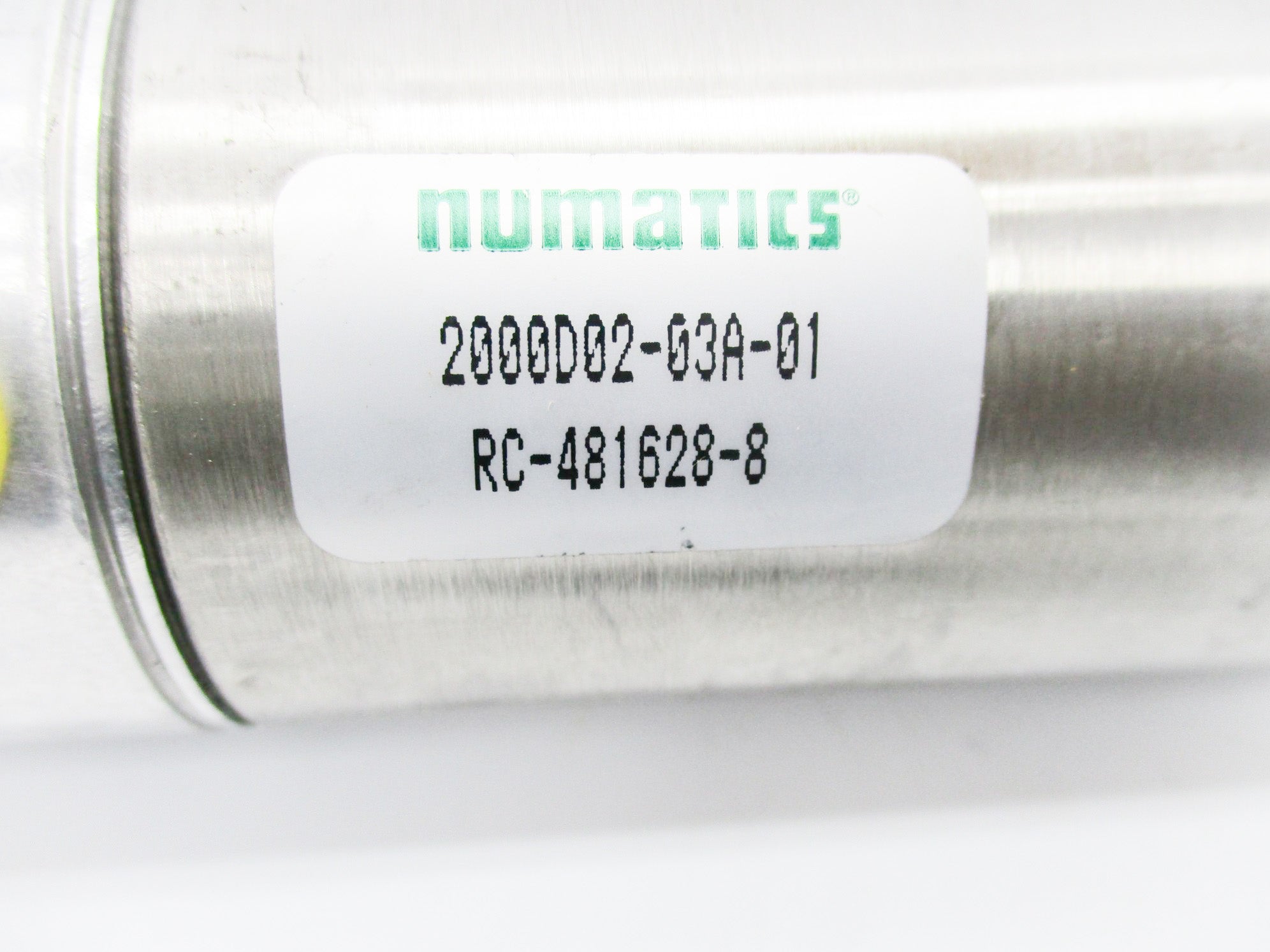 NUMATICS 2000D02-03A-01 NSNP