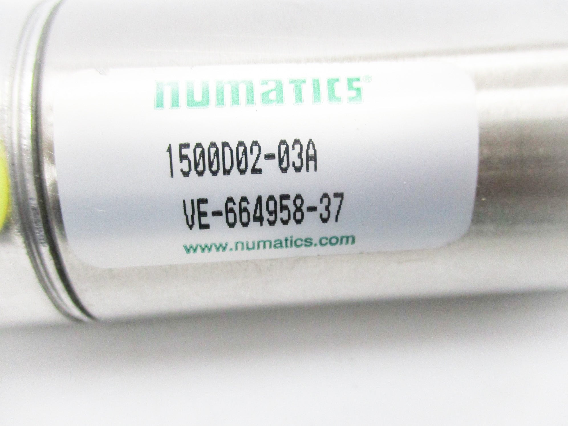 NUMATICS 1500D02-03A NSNP