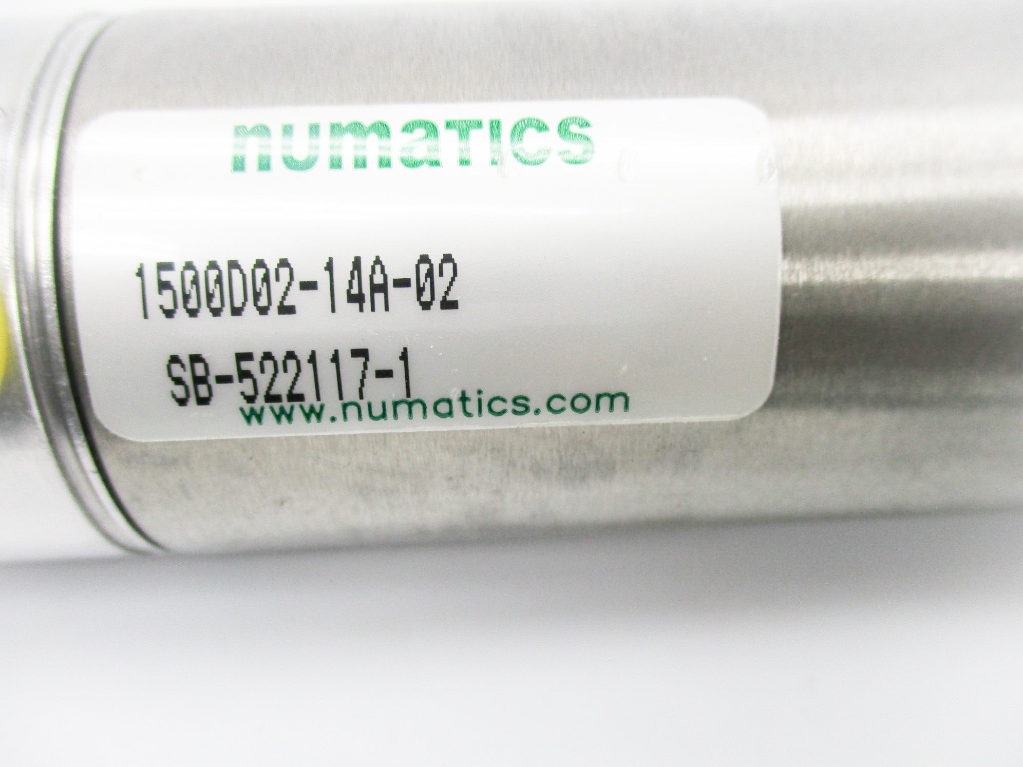 NUMATICS 1500D02-14A-02 NSNP
