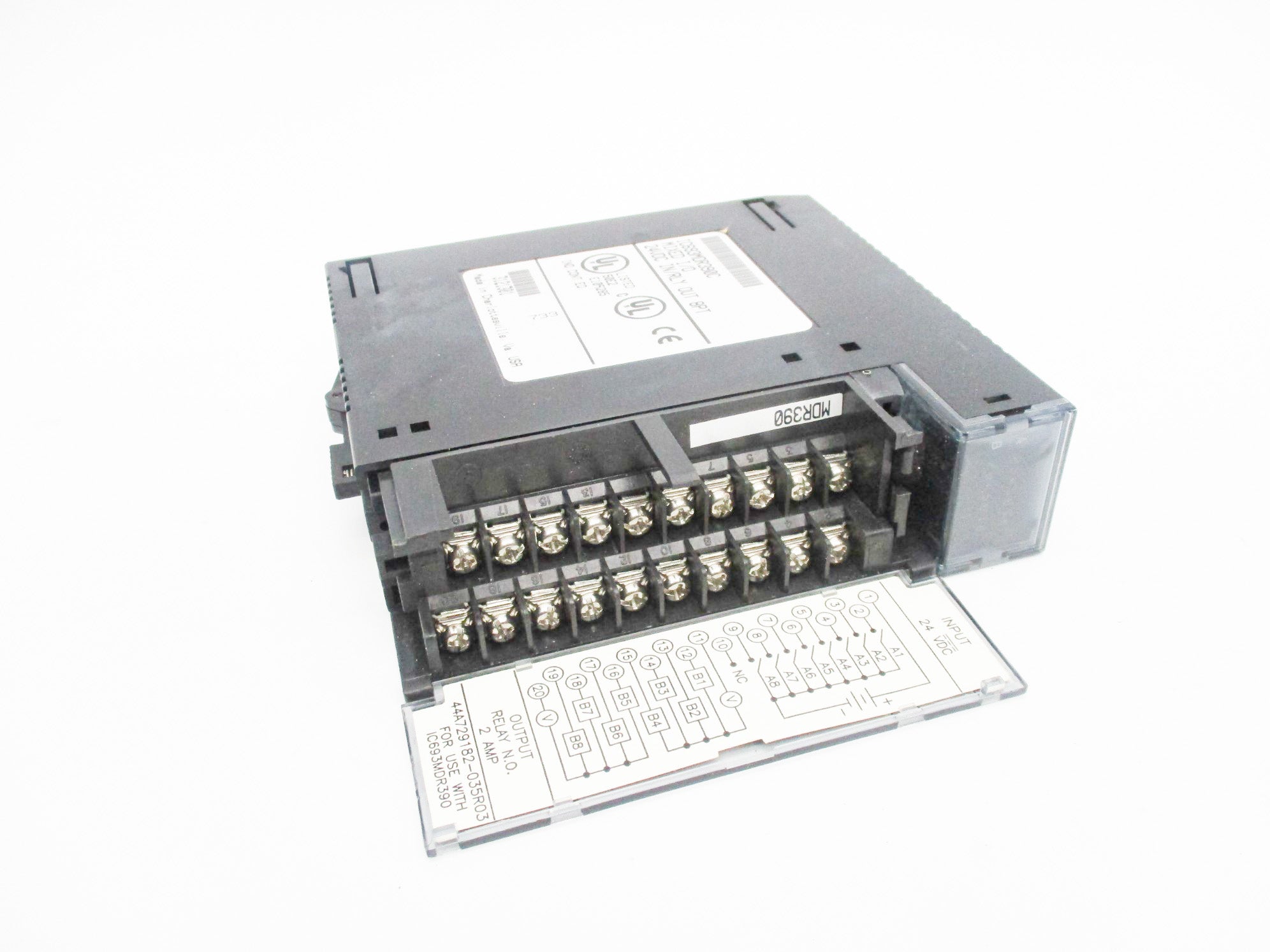 FANUC IC693MDR390C NSNP