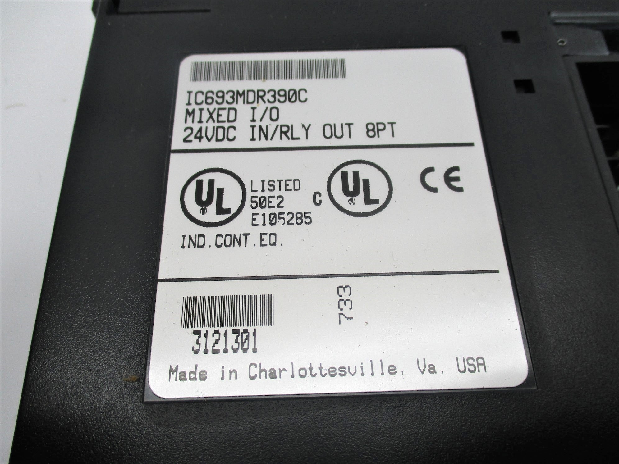 FANUC IC693MDR390C NSNP