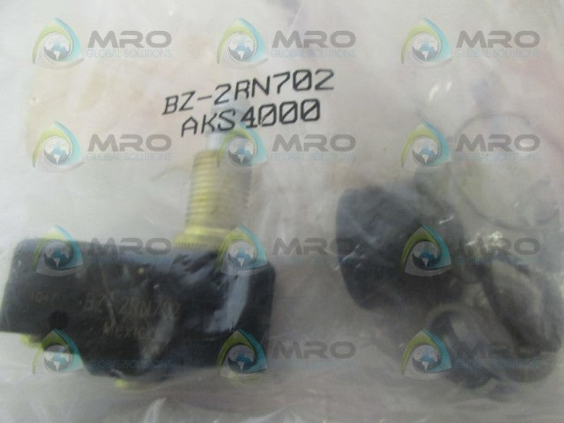 MICROSWITCH BZ-2RN702 * NEW IN FACTORY BAG *