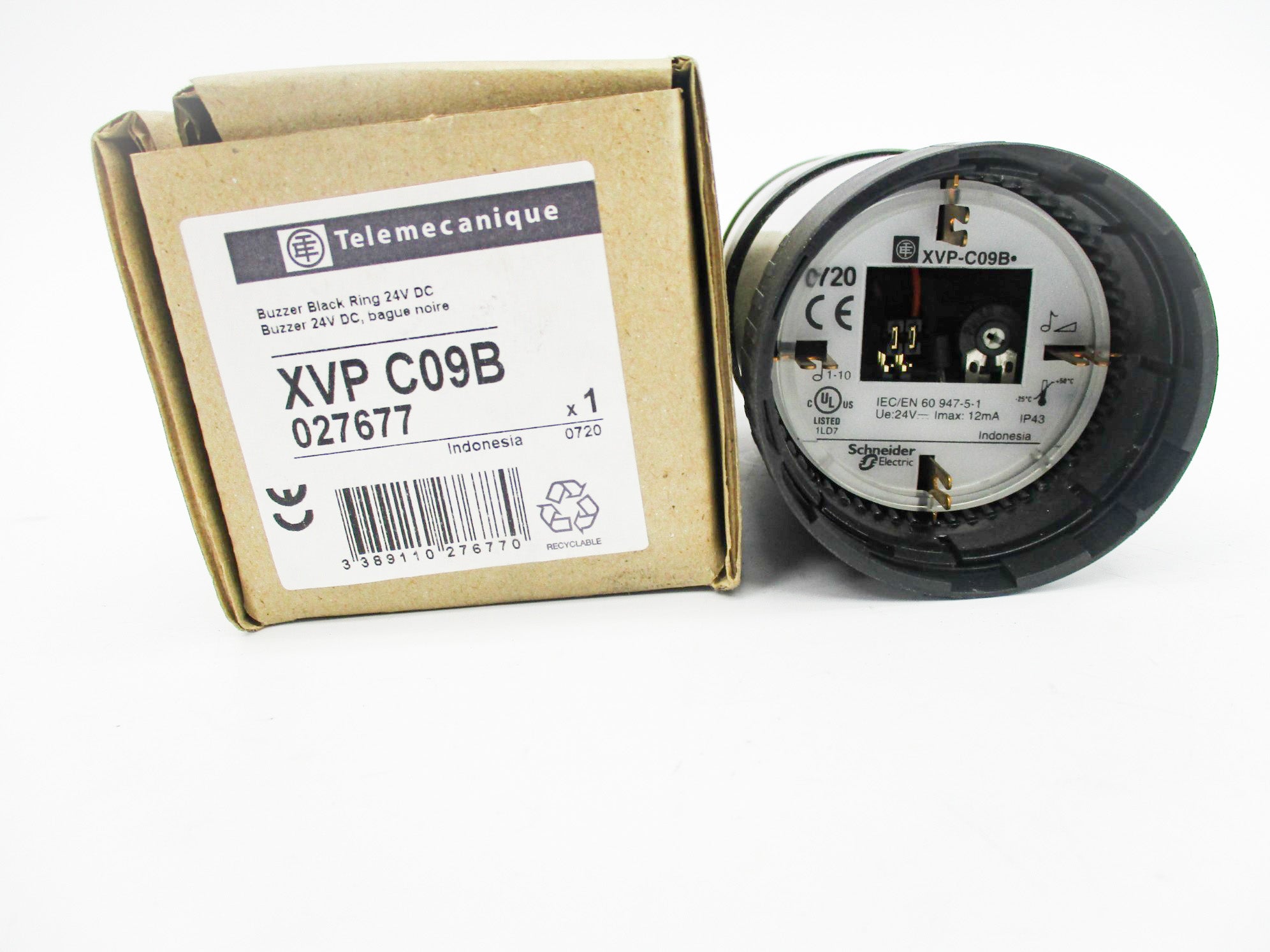 TELEMECANIQUE XVPC09B NSMP