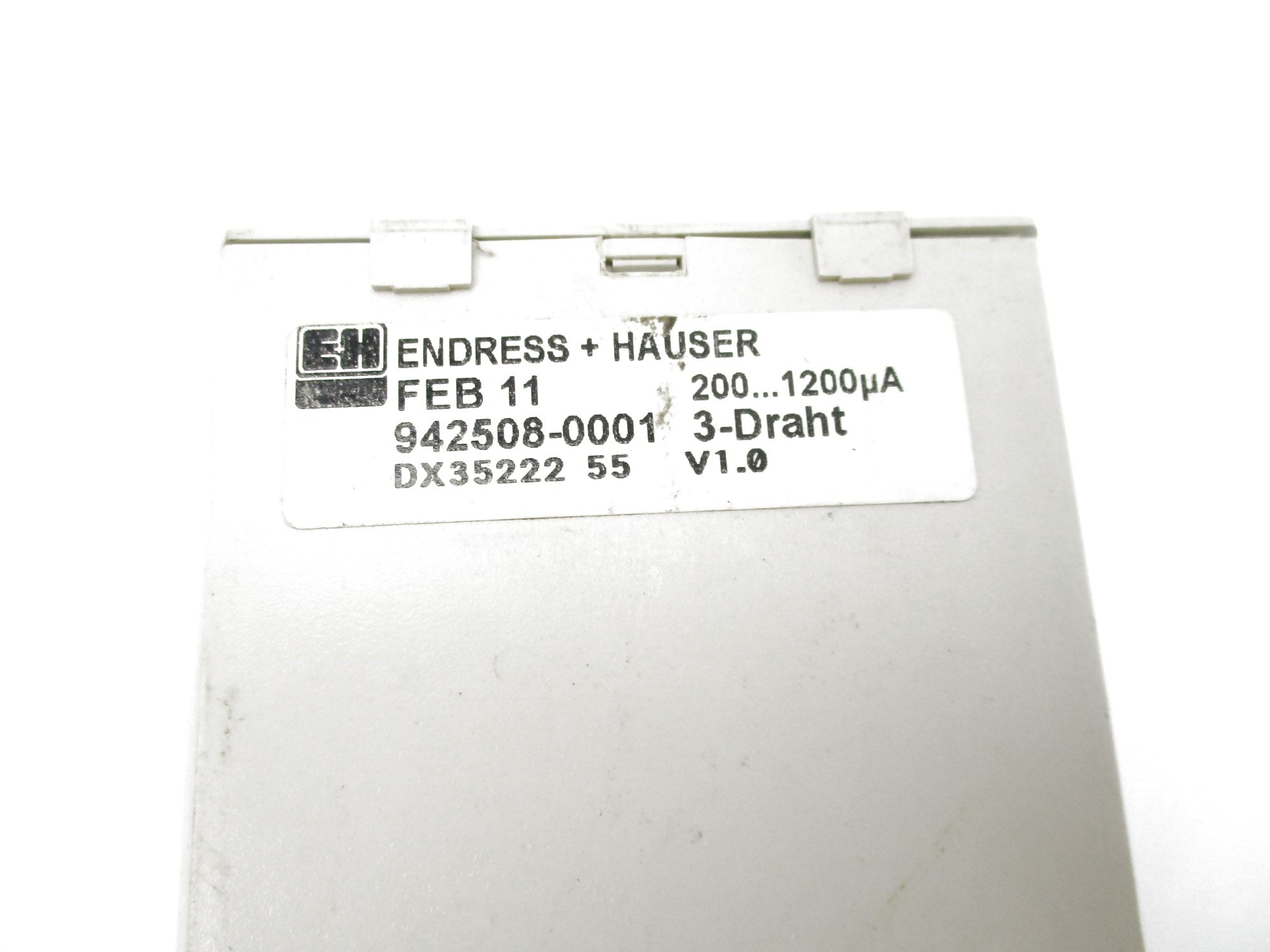 ENDRESS+HAUSER 942508-0001 NSNP