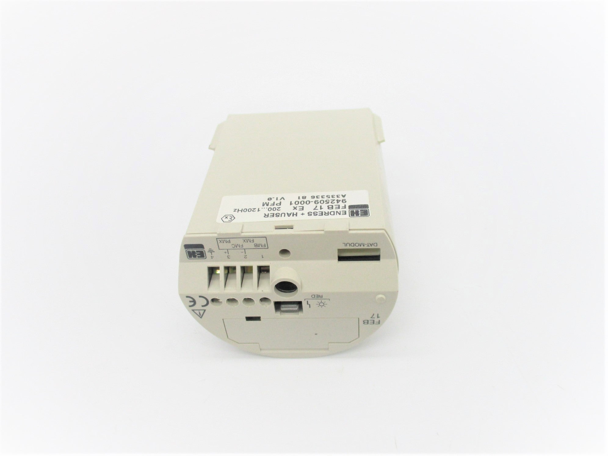 ENDRESS+HAUSER 942509-0001 NSNP
