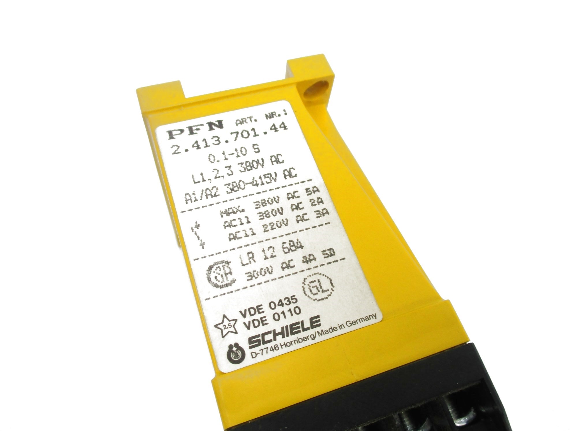 SCHIELE 2.413.701.44 4A 300V NSNP