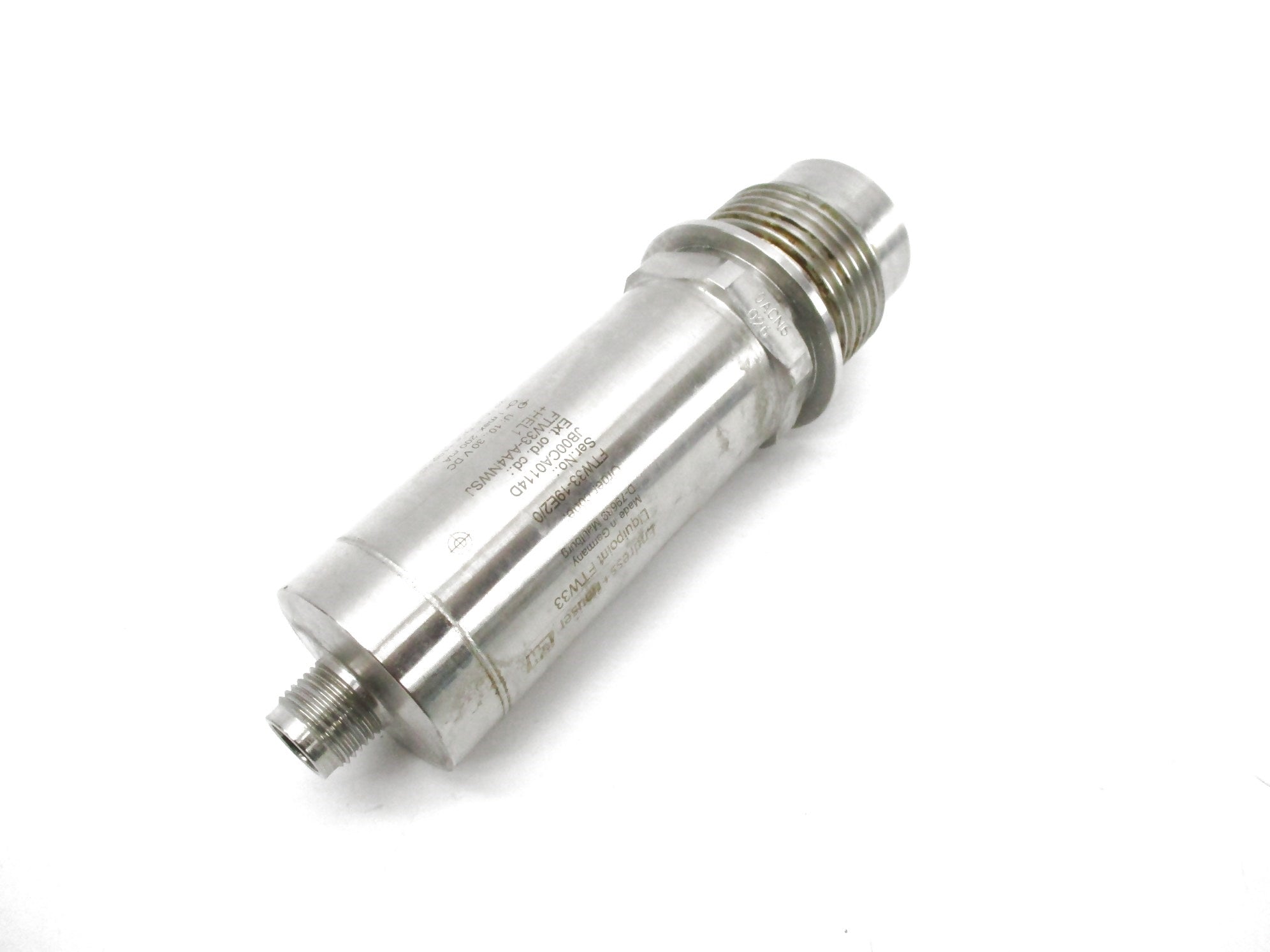 ENDRESS+HAUSER FTW33-19E2/0 NSNP