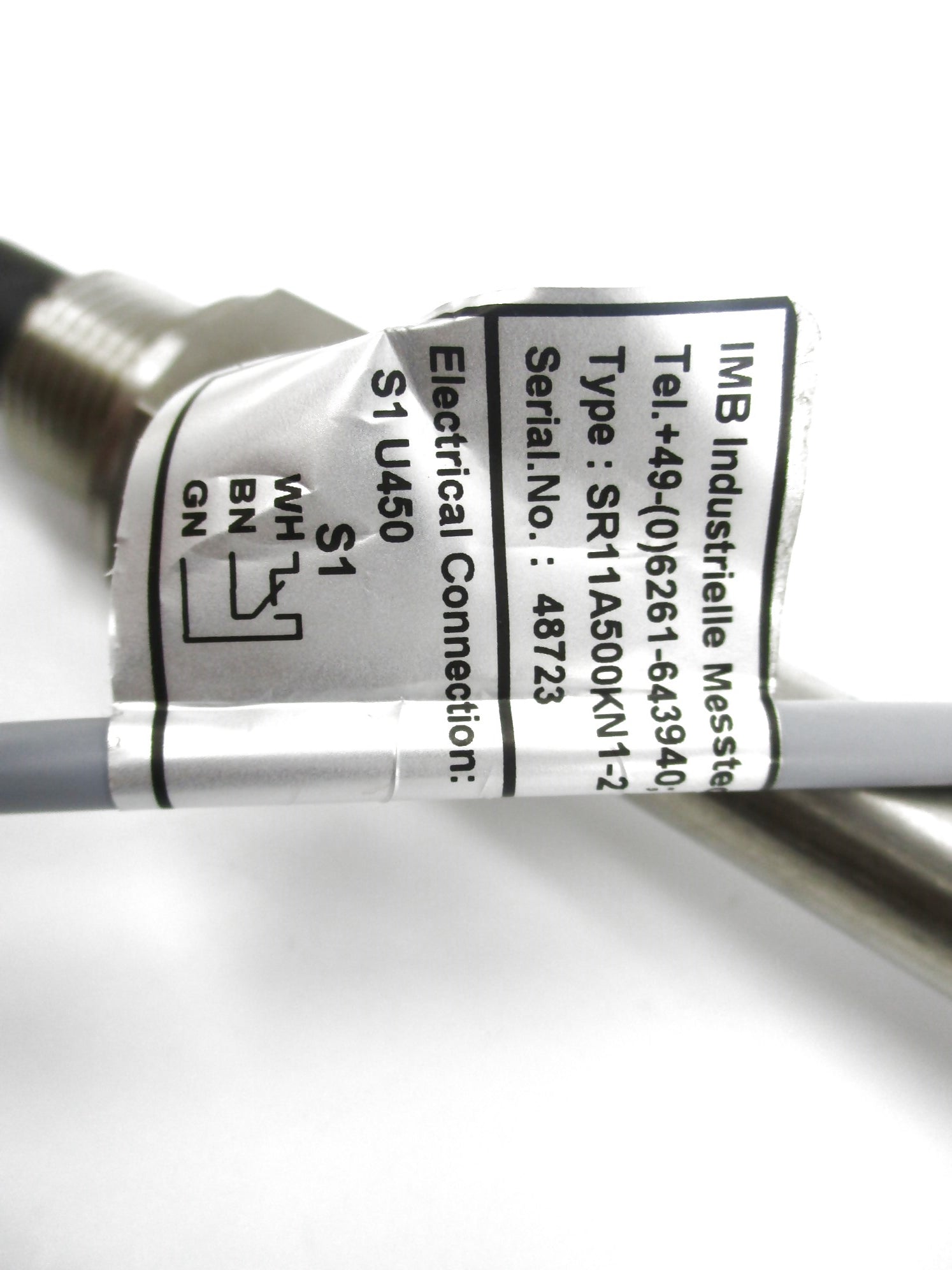 IMB SR11A500KN1-2 NSNP