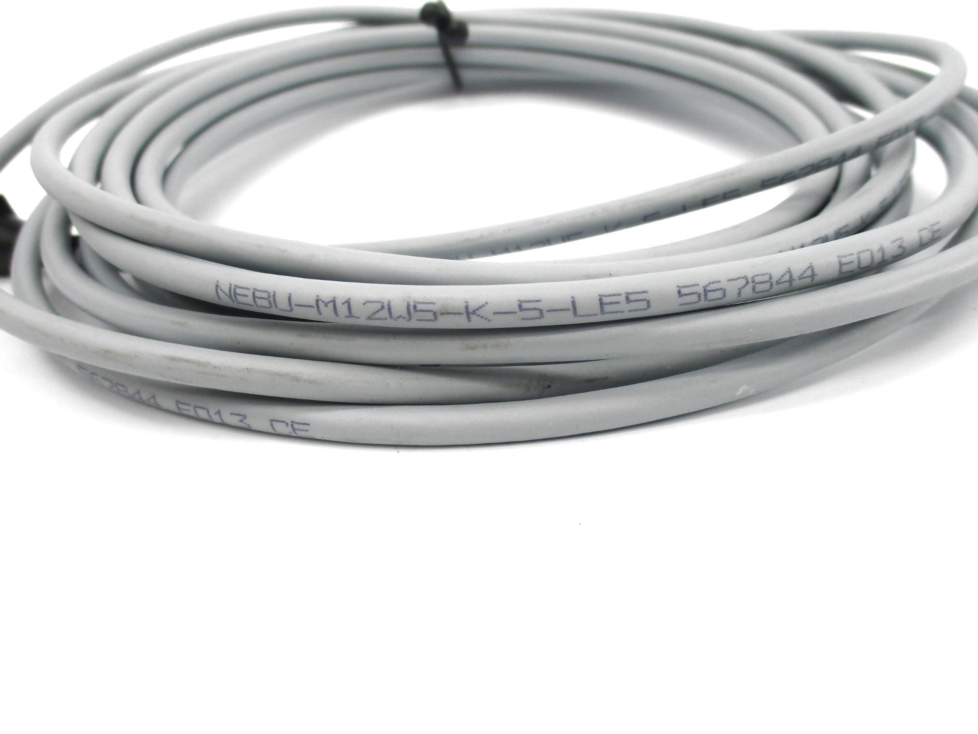 FESTO NEBU-M12W5-K-5-LE5 567844 NSNP