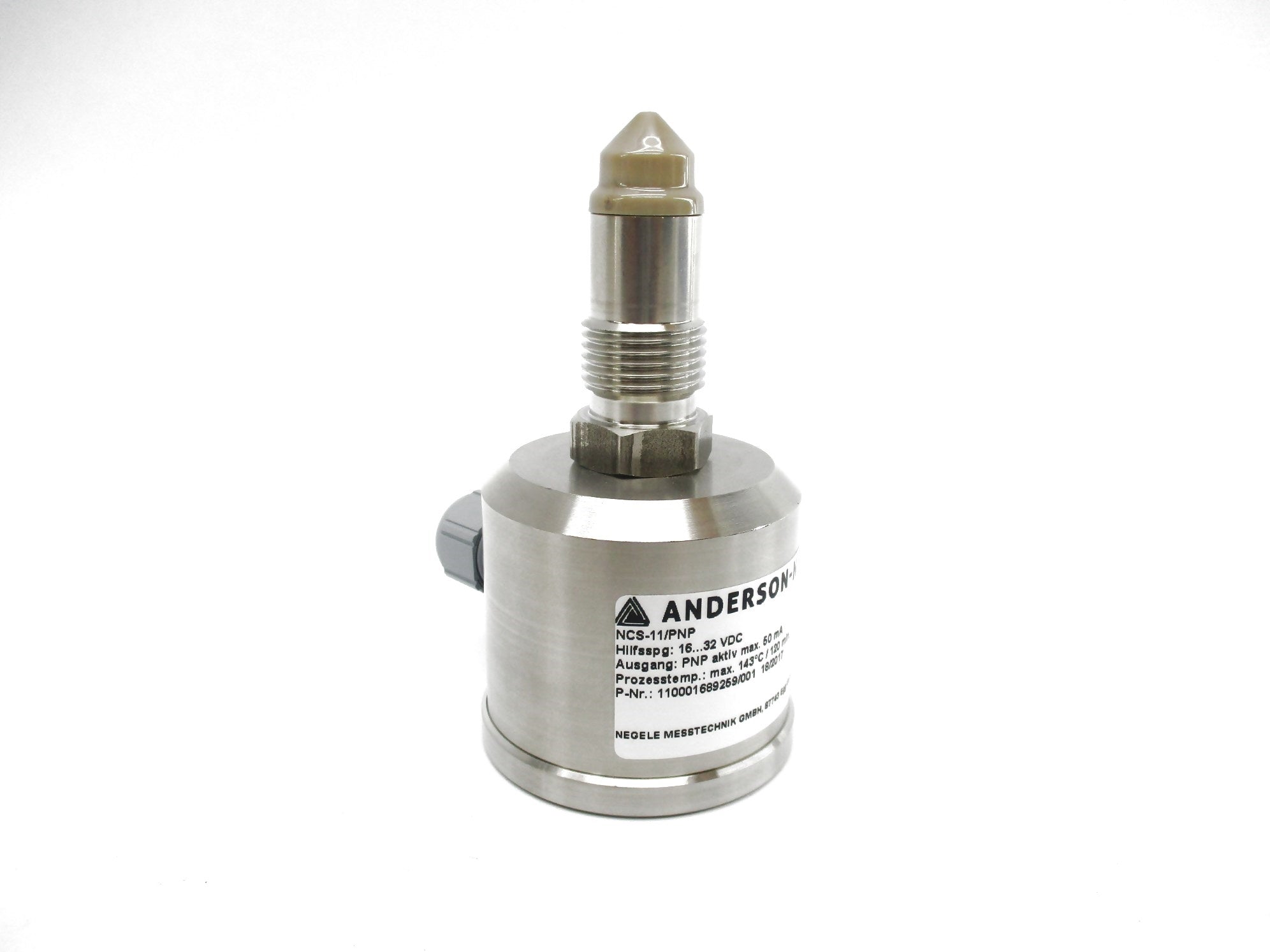 ANDERSON-NEGELE 110001689259/001 NSNP