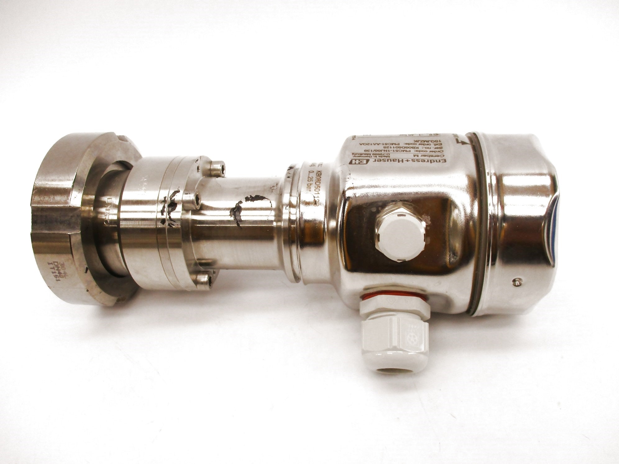 ENDRESS+HAUSER PMC51-1NJ66/139 NSNP