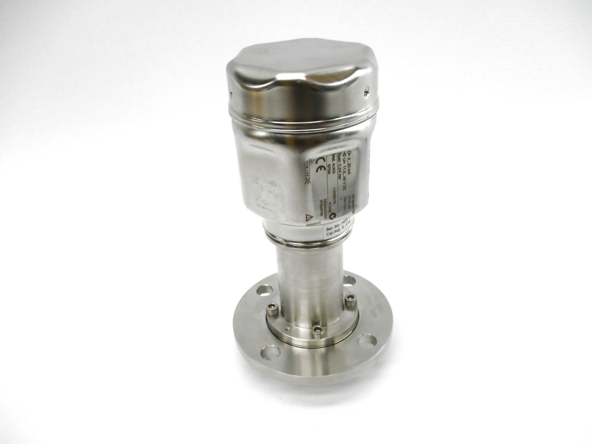 ENDRESS+HAUSER PMC51-1JFJ2/0 NSNP
