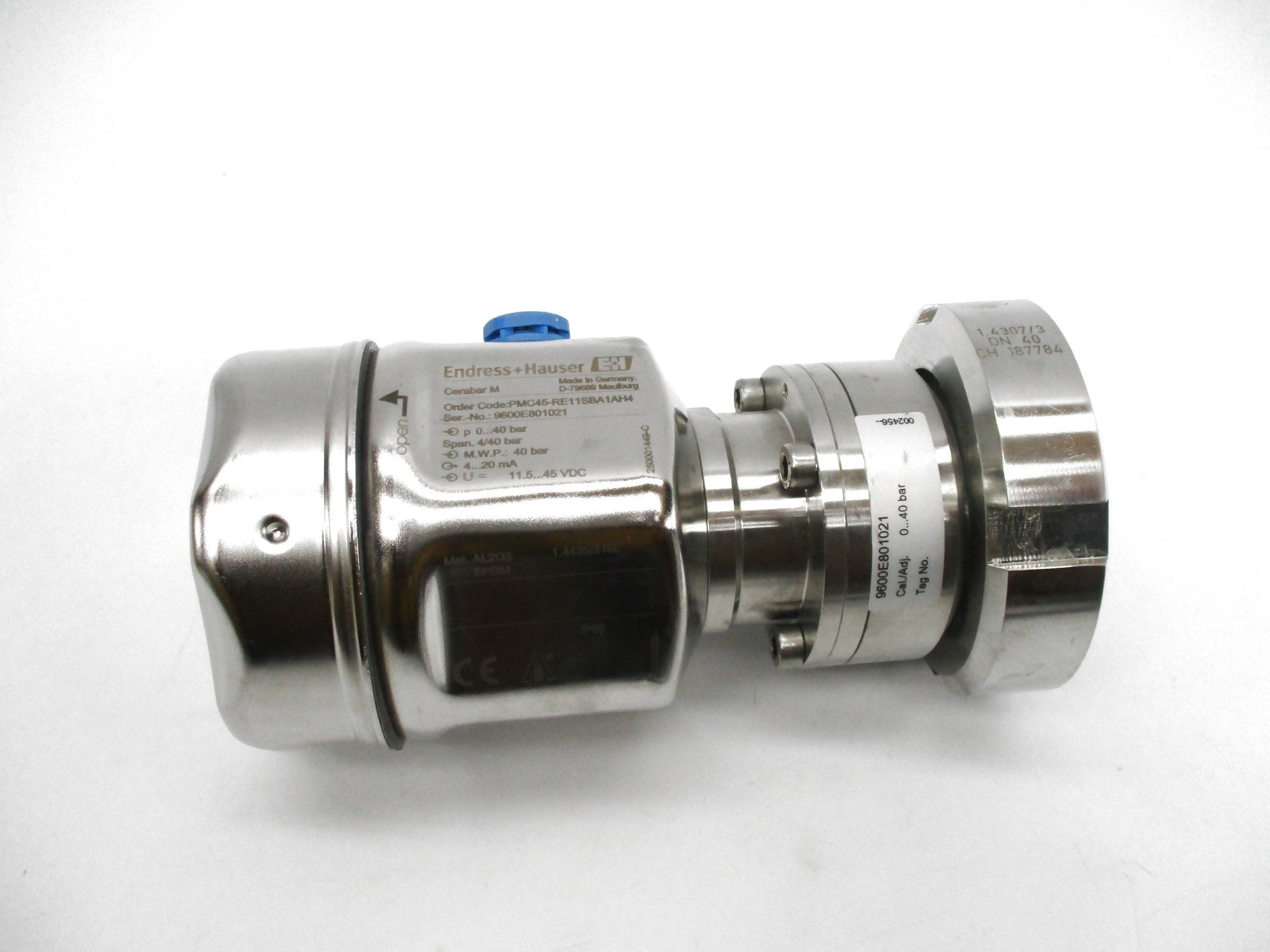 ENDRESS+HAUSER PMC45-RE11SBA1AH4 NSNP