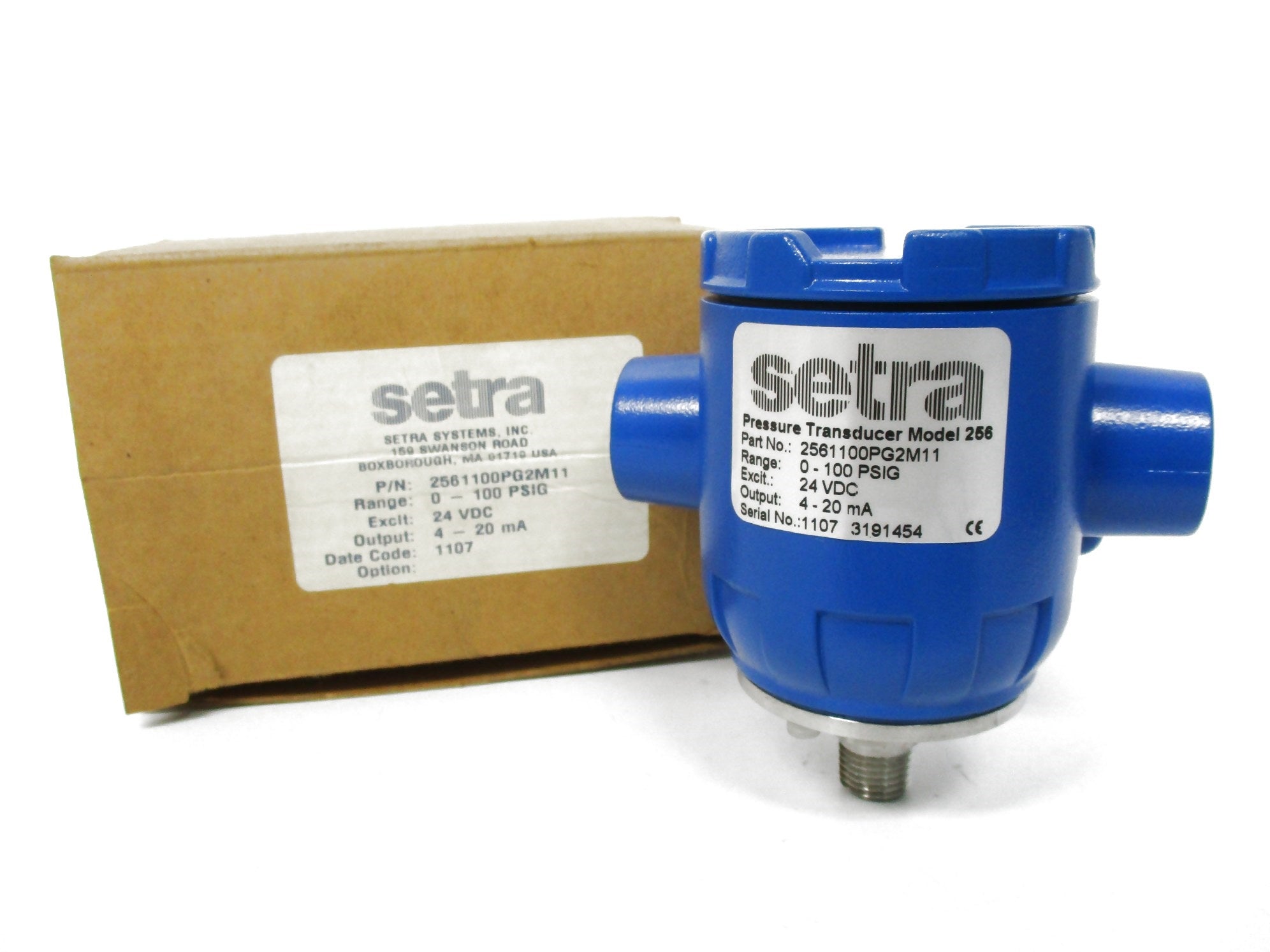 SETRA 2561100PG2M11 NSMP