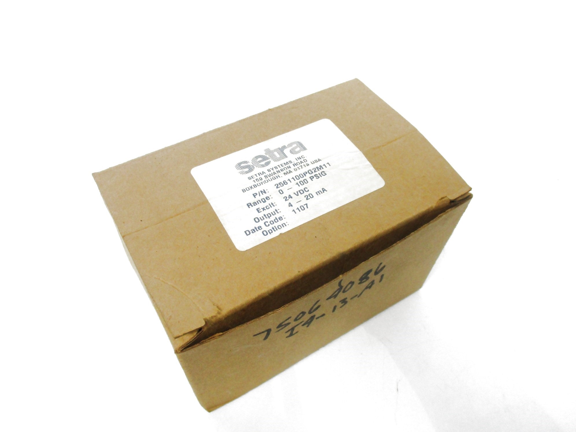 SETRA 2561100PG2M11 NSMP