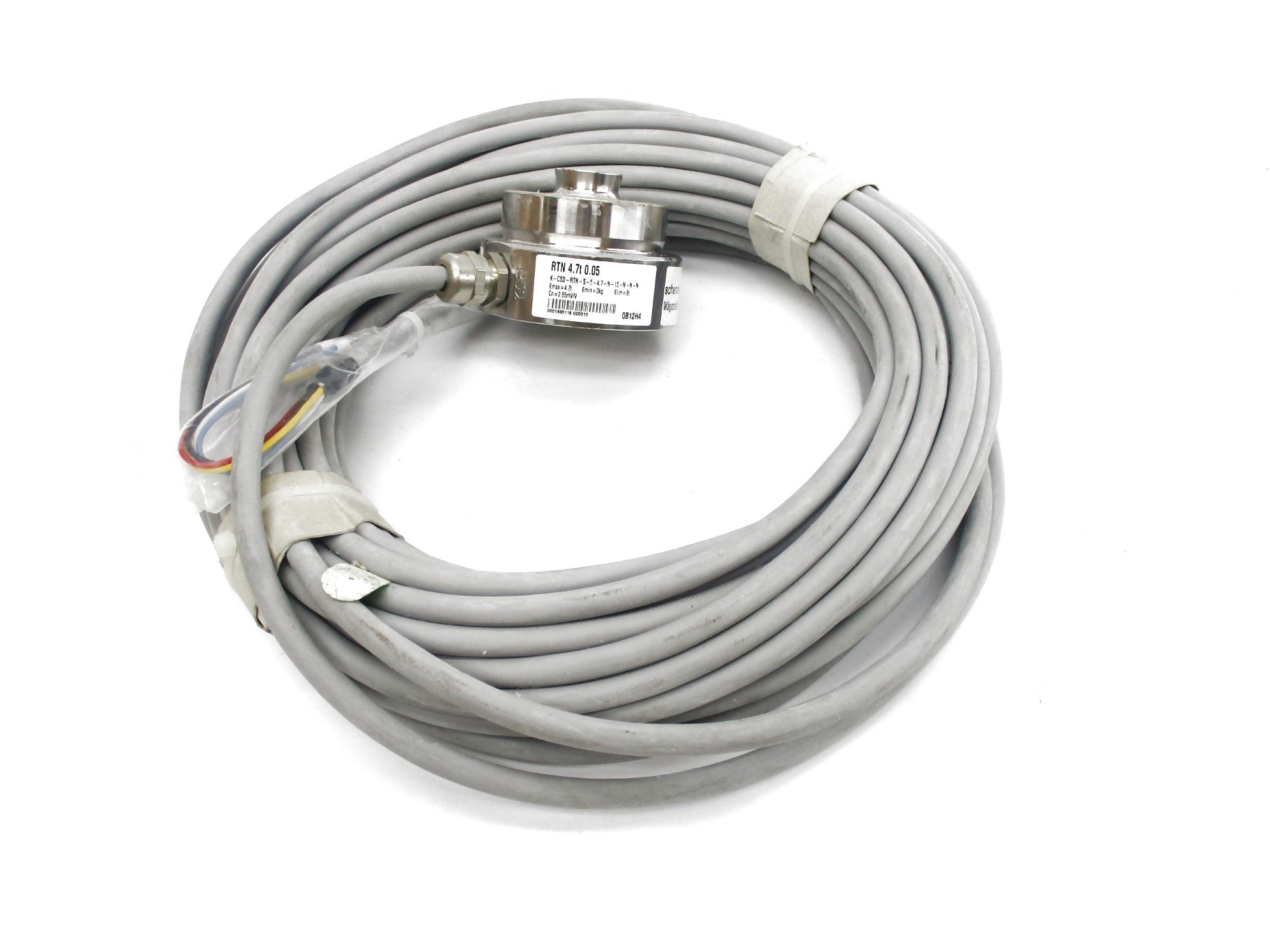 SCHENCK RTN 4.7T 0.05 NSNP
