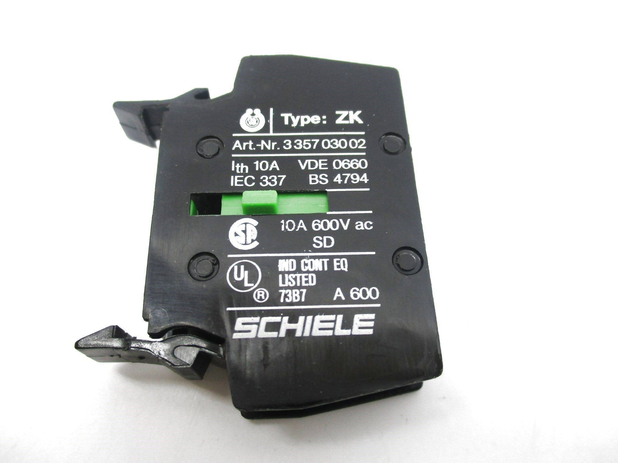 SCHIELE ZK-335703002 NSNP