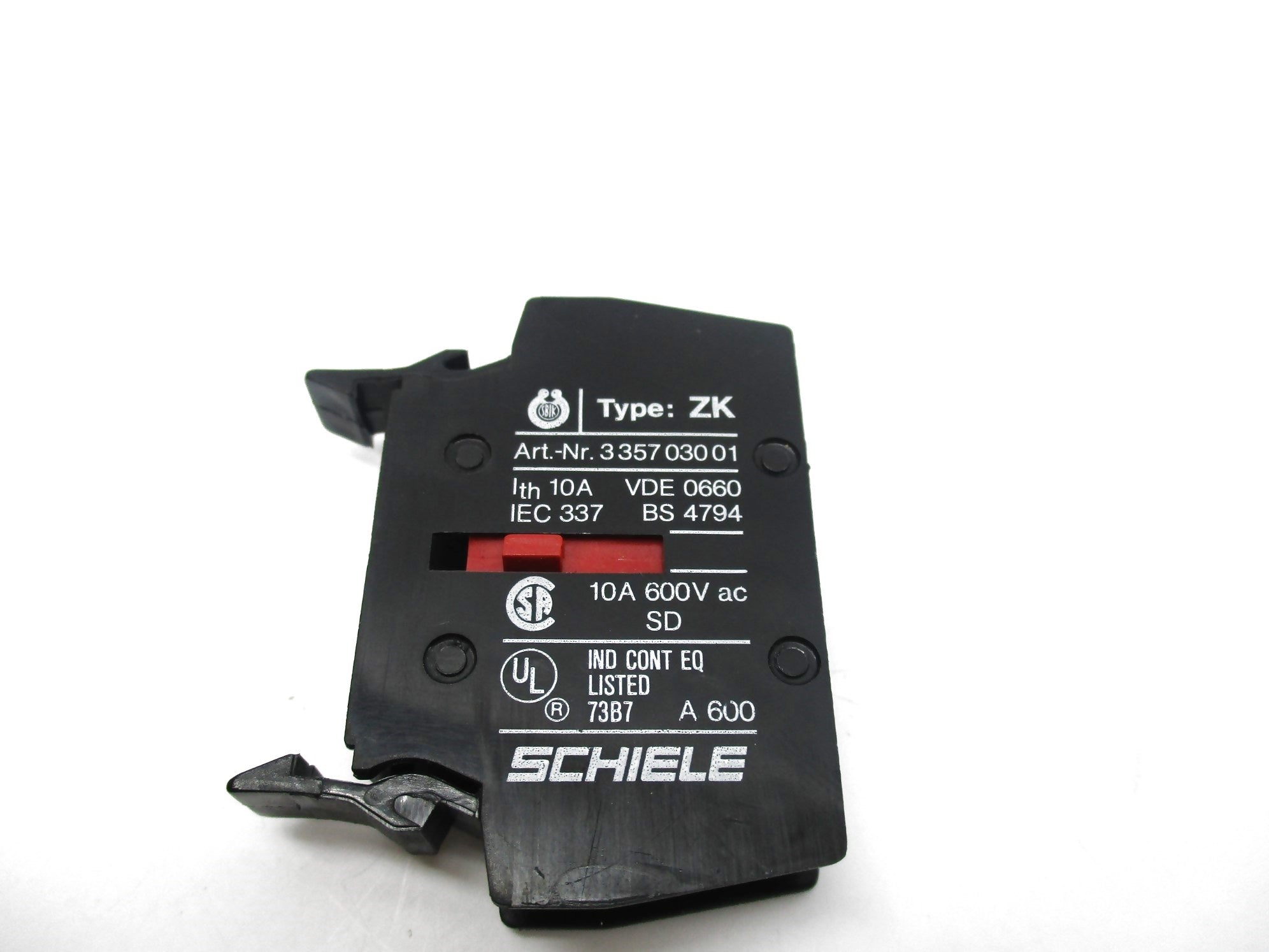 SCHIELE ZK-335703001 NSNP