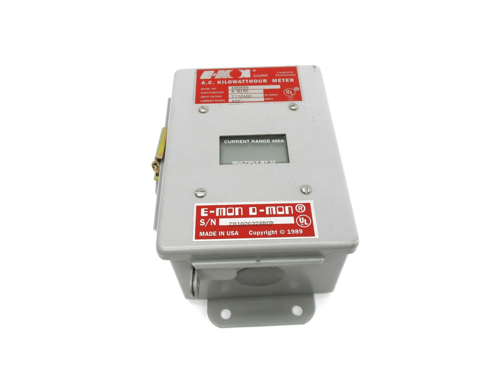 E-MON 480400 NSNP
