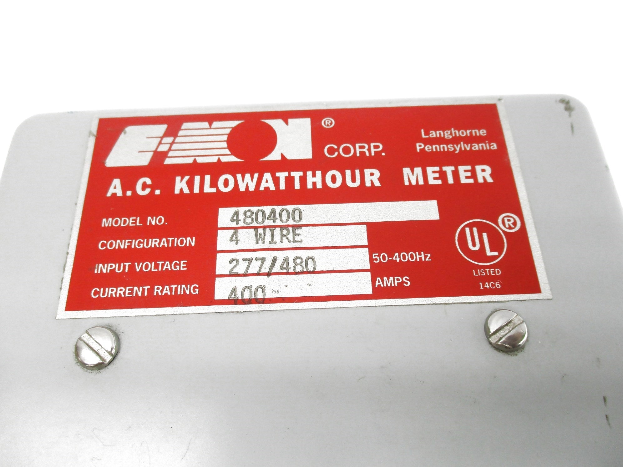 E-MON 480400 NSNP