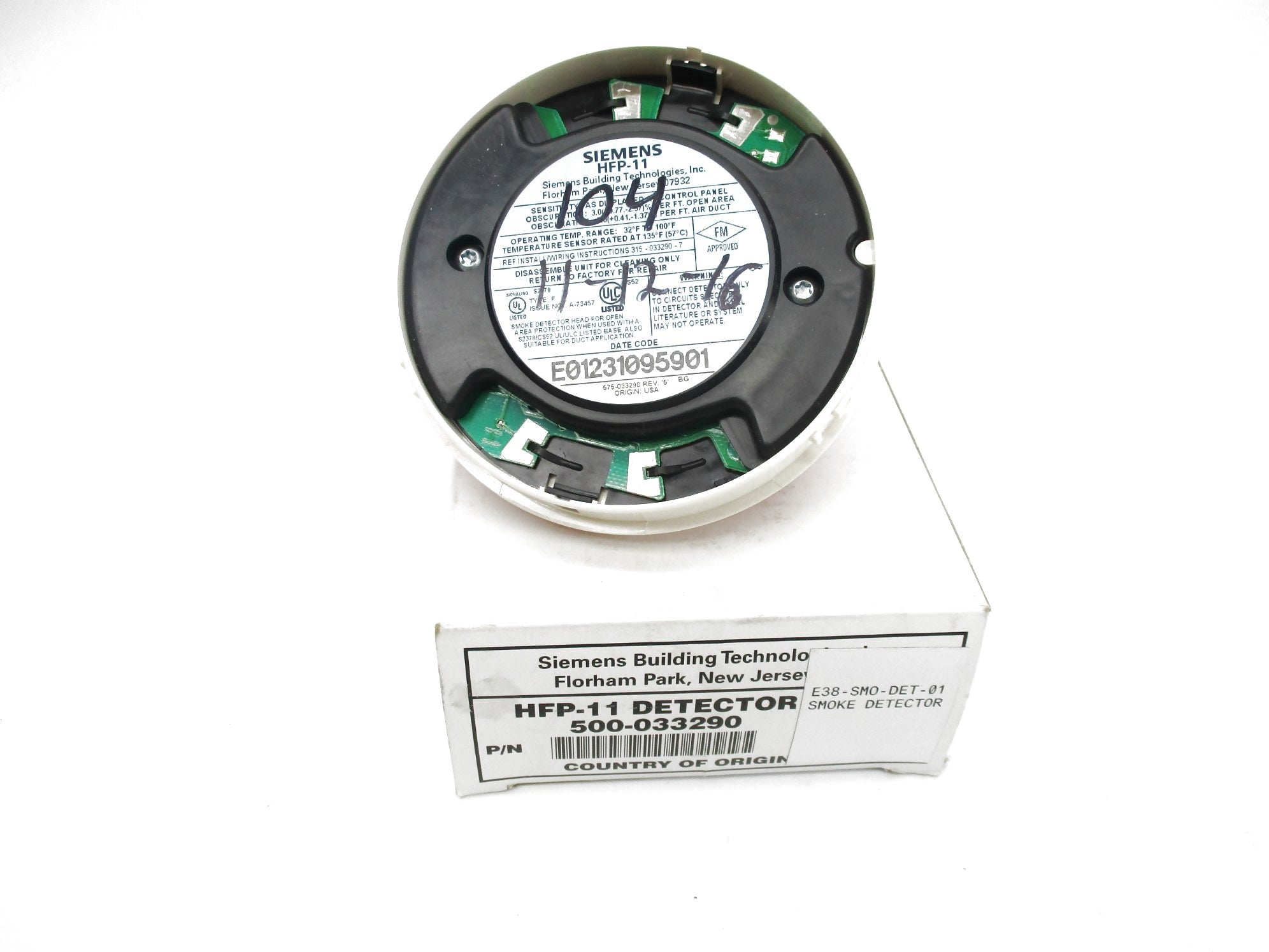 SIEMENS HFP-11 NSMP