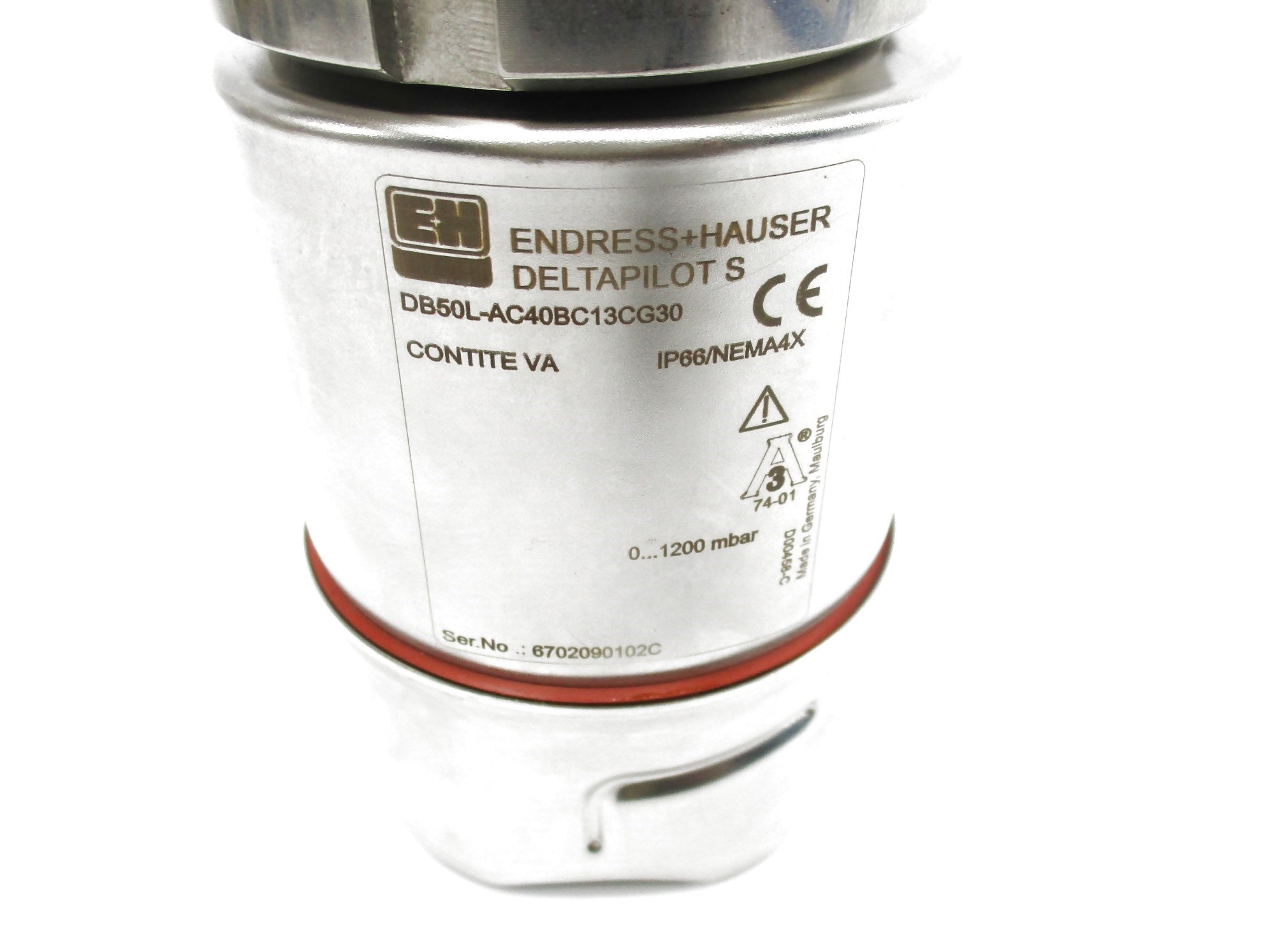 ENDRESS+HAUSER DB50L-AC40BC13CG30 NSNP
