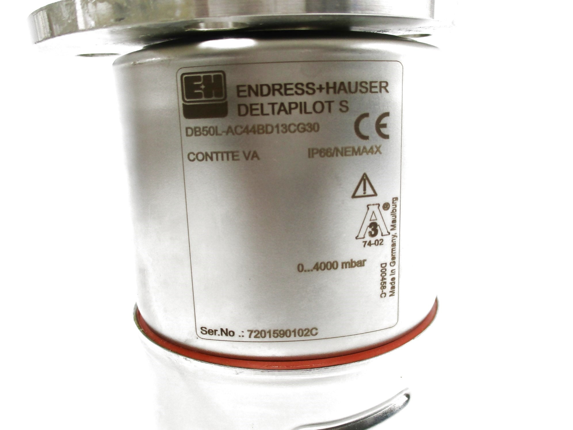 ENDRESS+HAUSER DB50L-AC44BD12CG30 NSNP