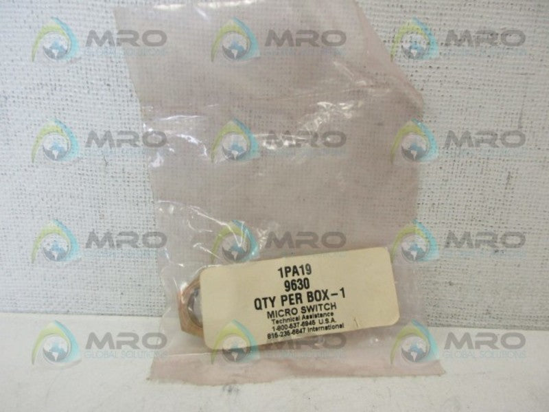 MICRO SWITCH 1PA19 9630 HARDWARE KIT *NEW IN FACTORY BAG*