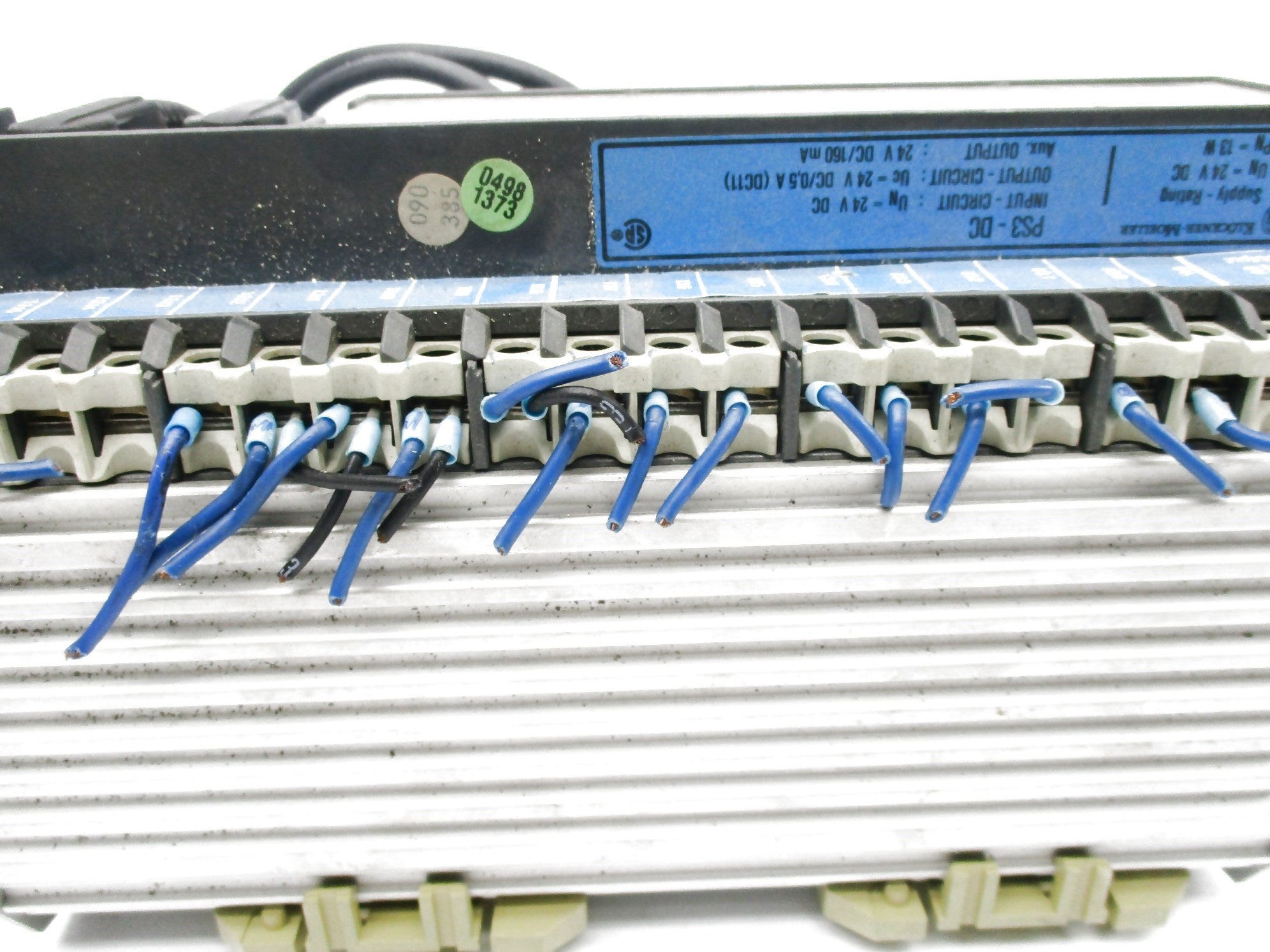 KLOCKNER MOELLER PS3-DC UNMP