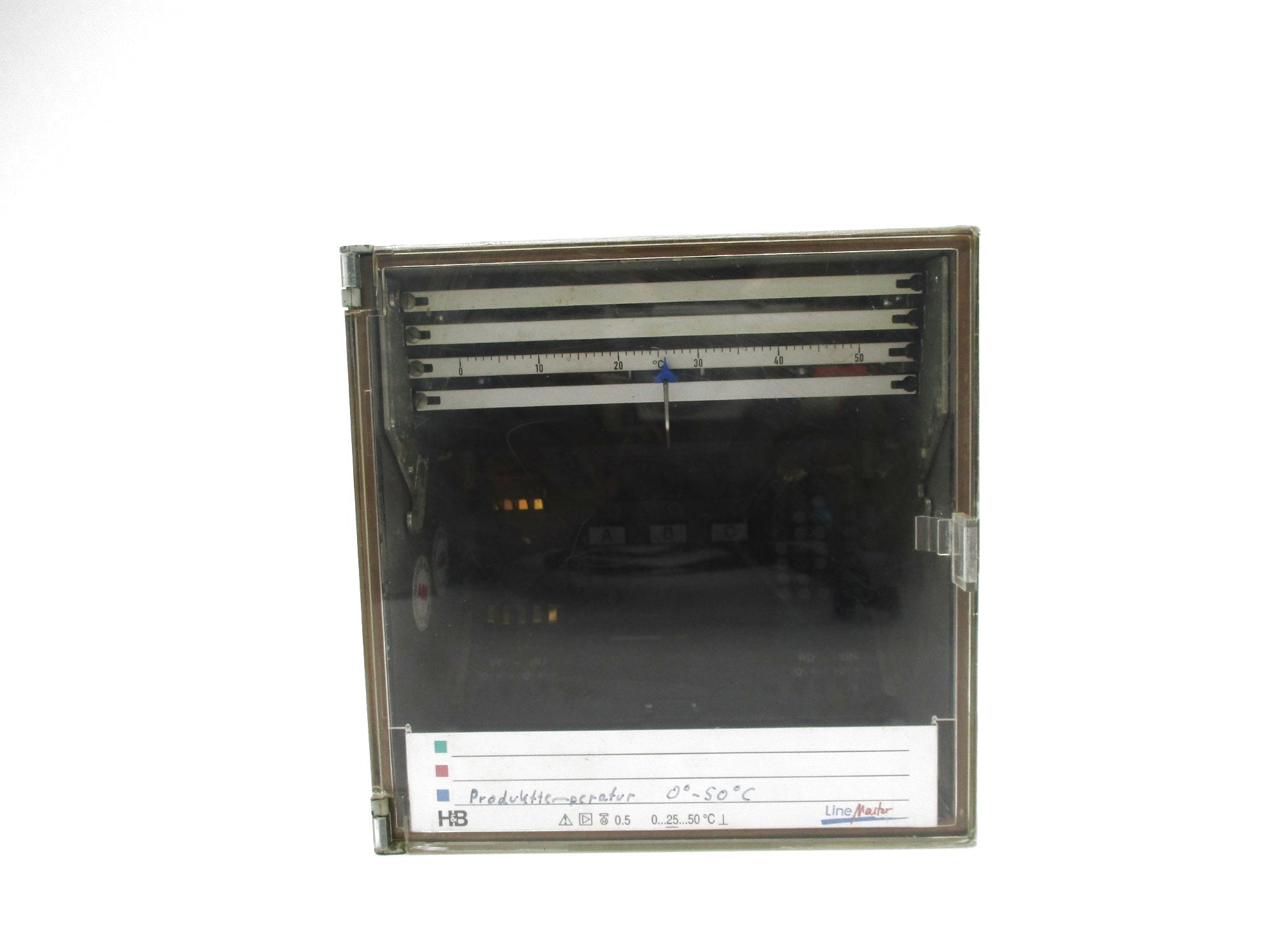 HARTMANN & BRAUN 43012-0-1141100 UNMP