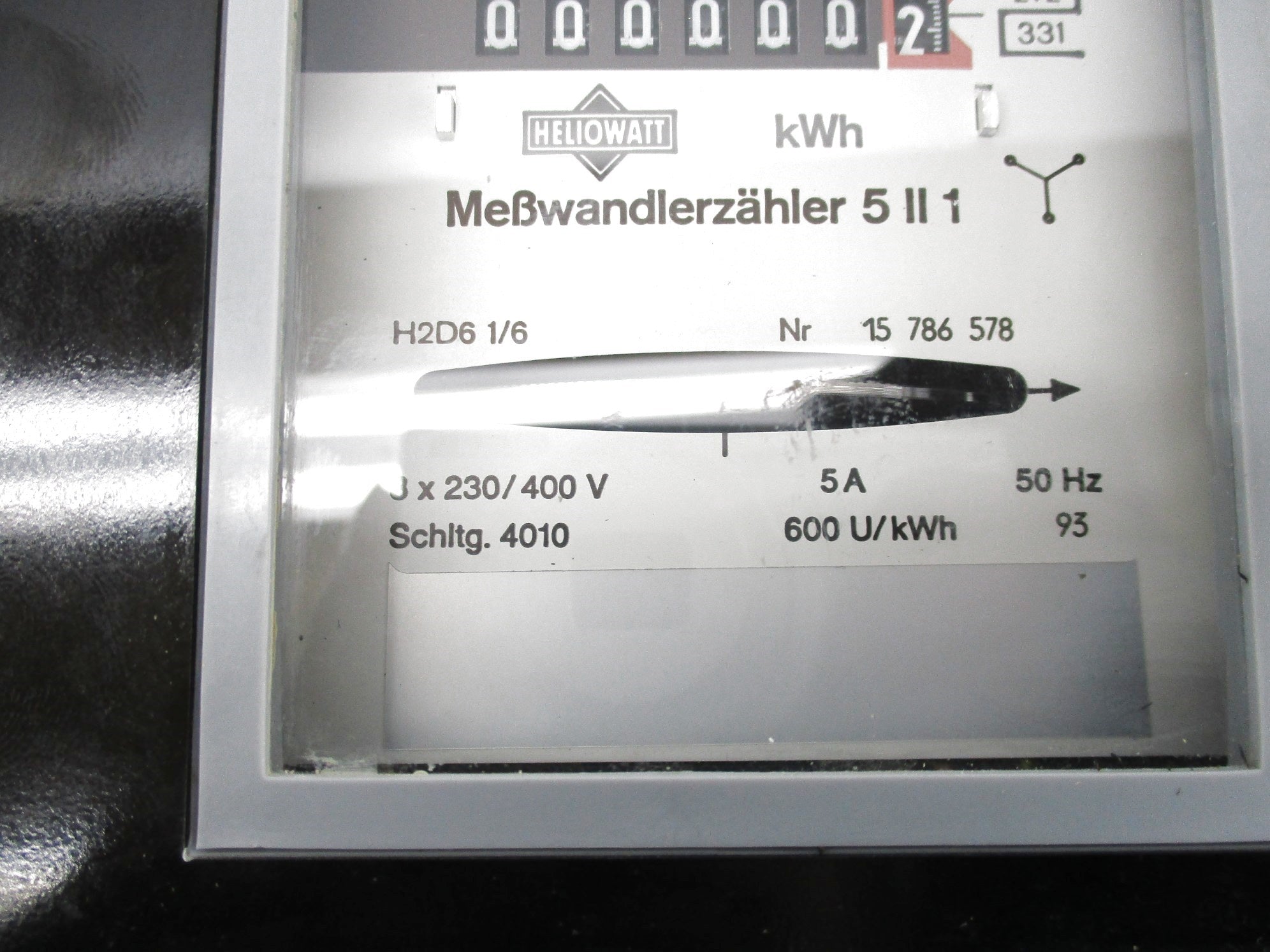 HELIOWATT 15786578 (AS PICTURED) UNMP