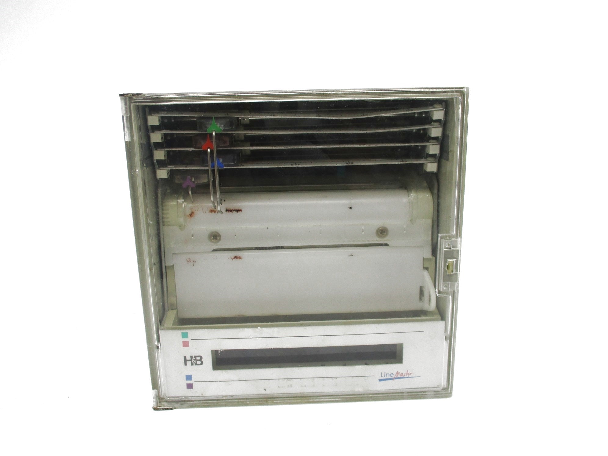 HARTMANN & BRAUN 43422-0-D553110 UNMP