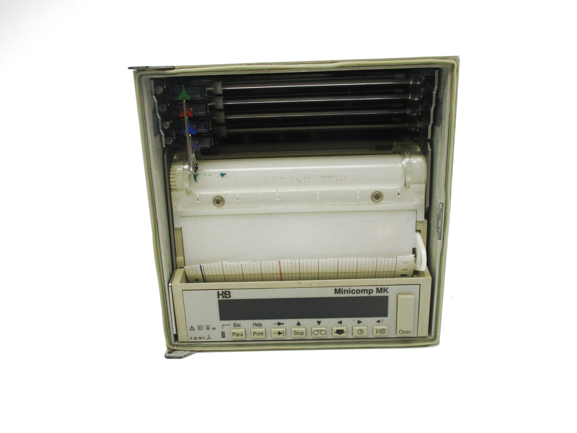 HARTMANN & BRAUN 43421-0-4821131 (AS PICTURED) UNMP