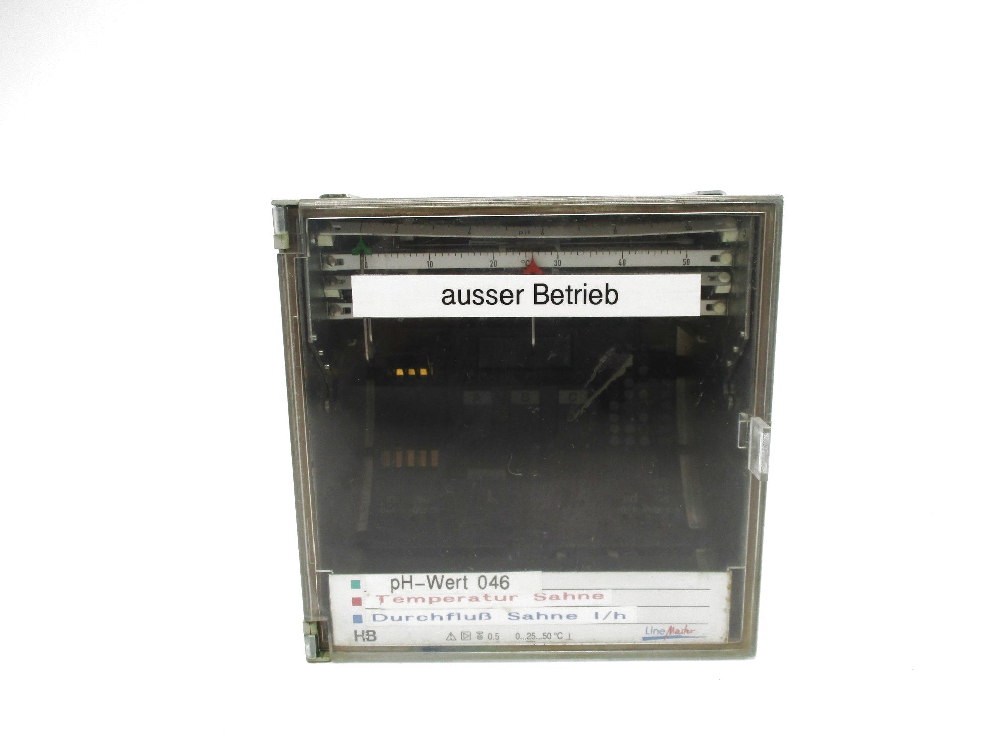 HARTMANN & BRAUN P43012-0-2141100 UNMP