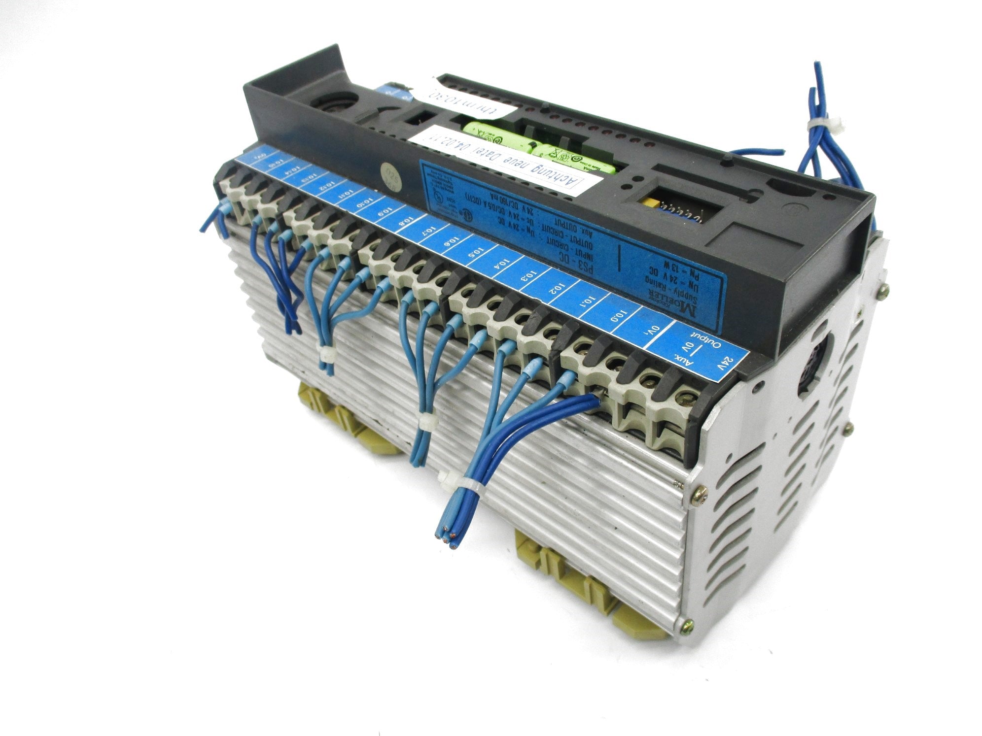 KLOCKNER MOELLER PS3-DC UNMP