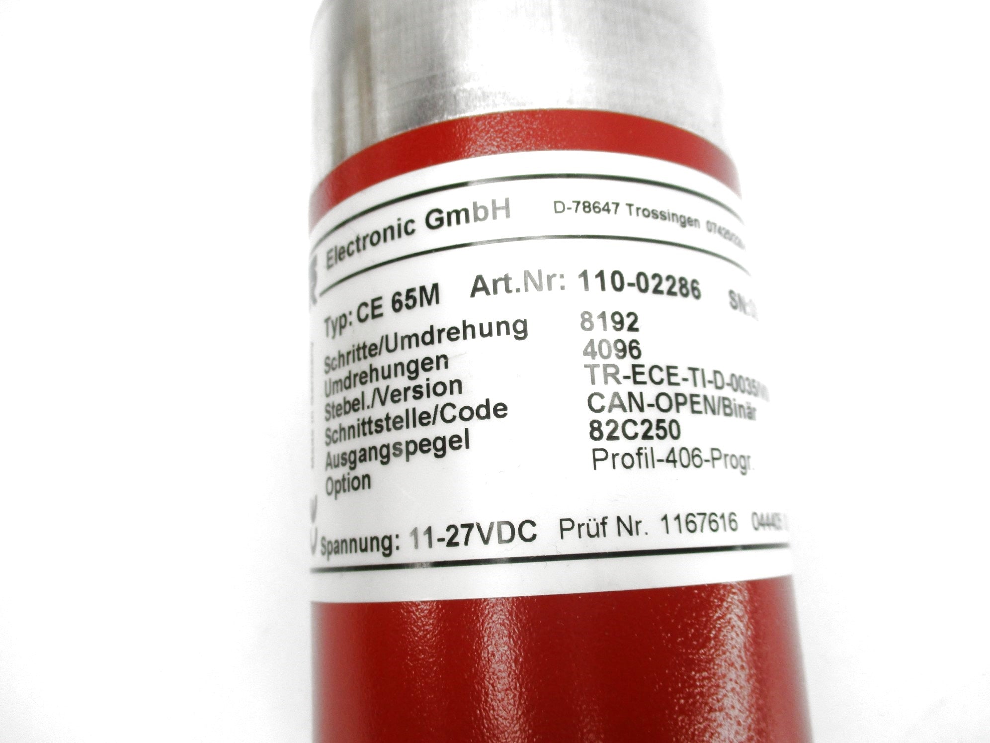 TR CE65M-110-02286 NSNP