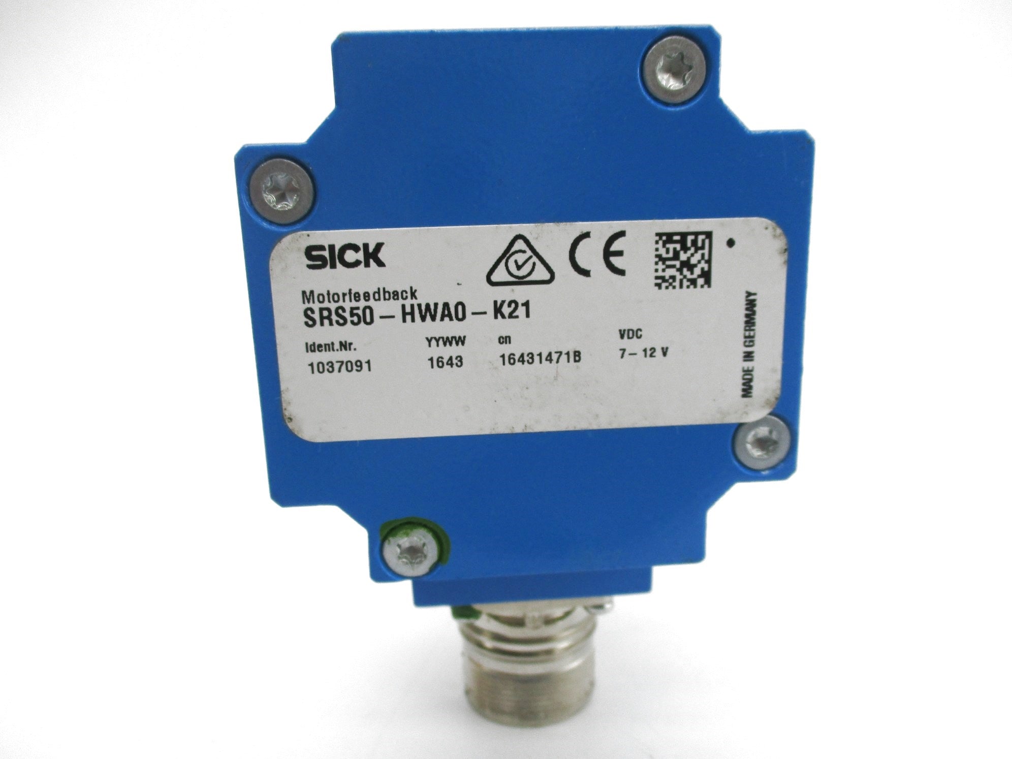 SICK SRS50-HWA0-K21 NSNP