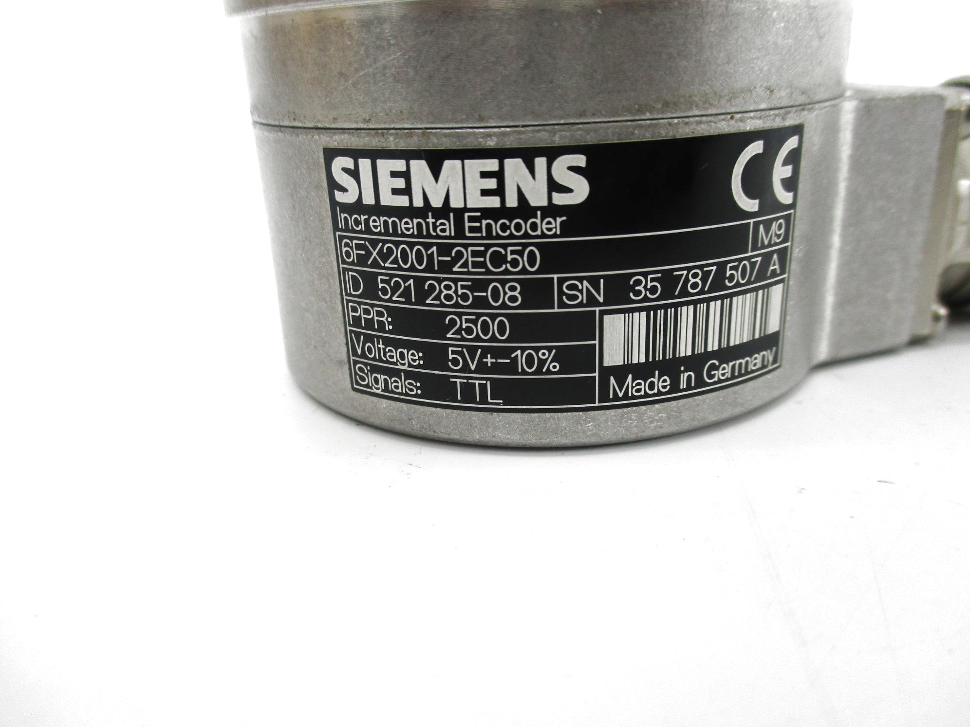 SIEMENS 6FX2001-2EC50 NSNP