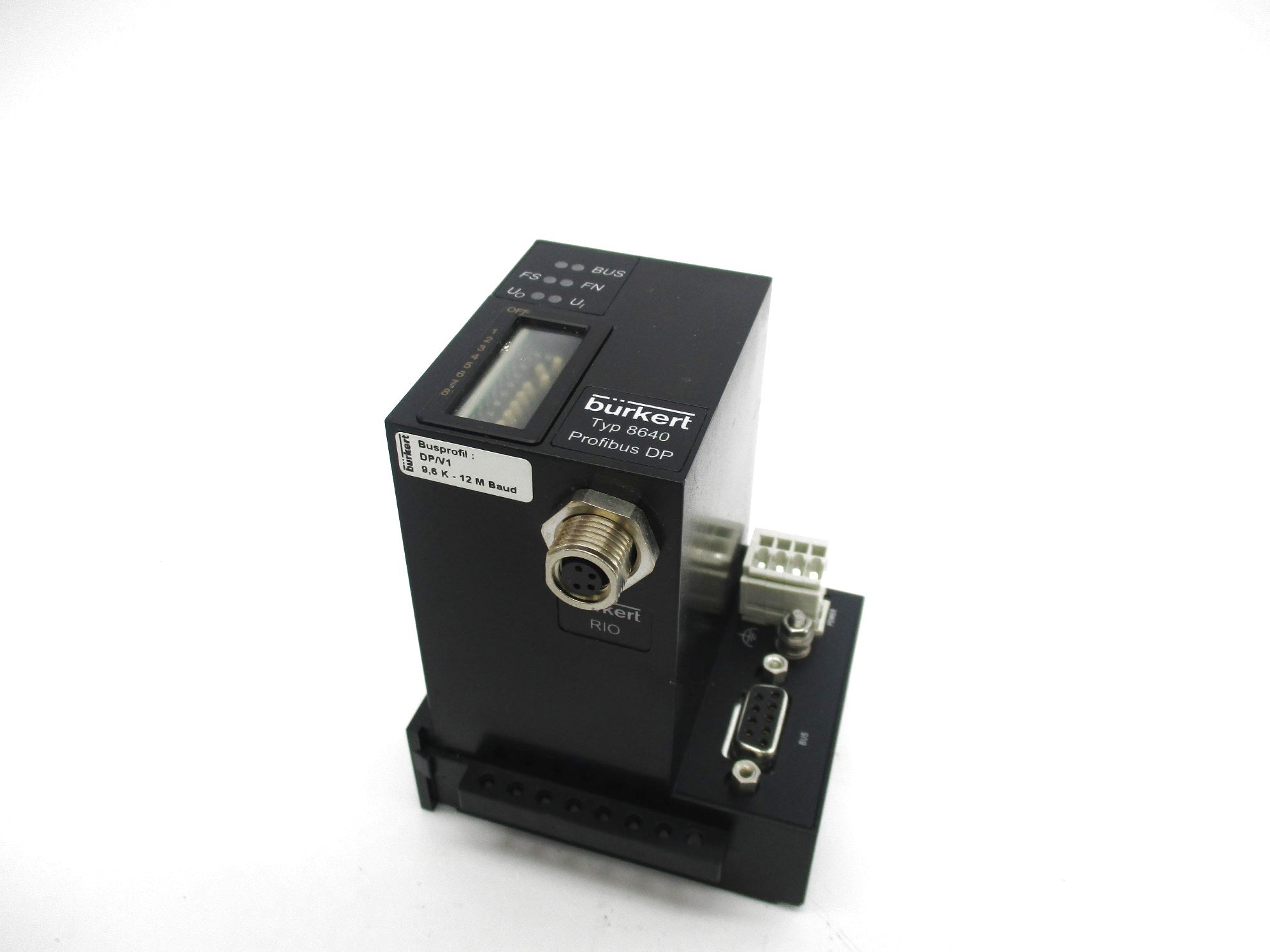 BURKERT DP/V1 NSNP