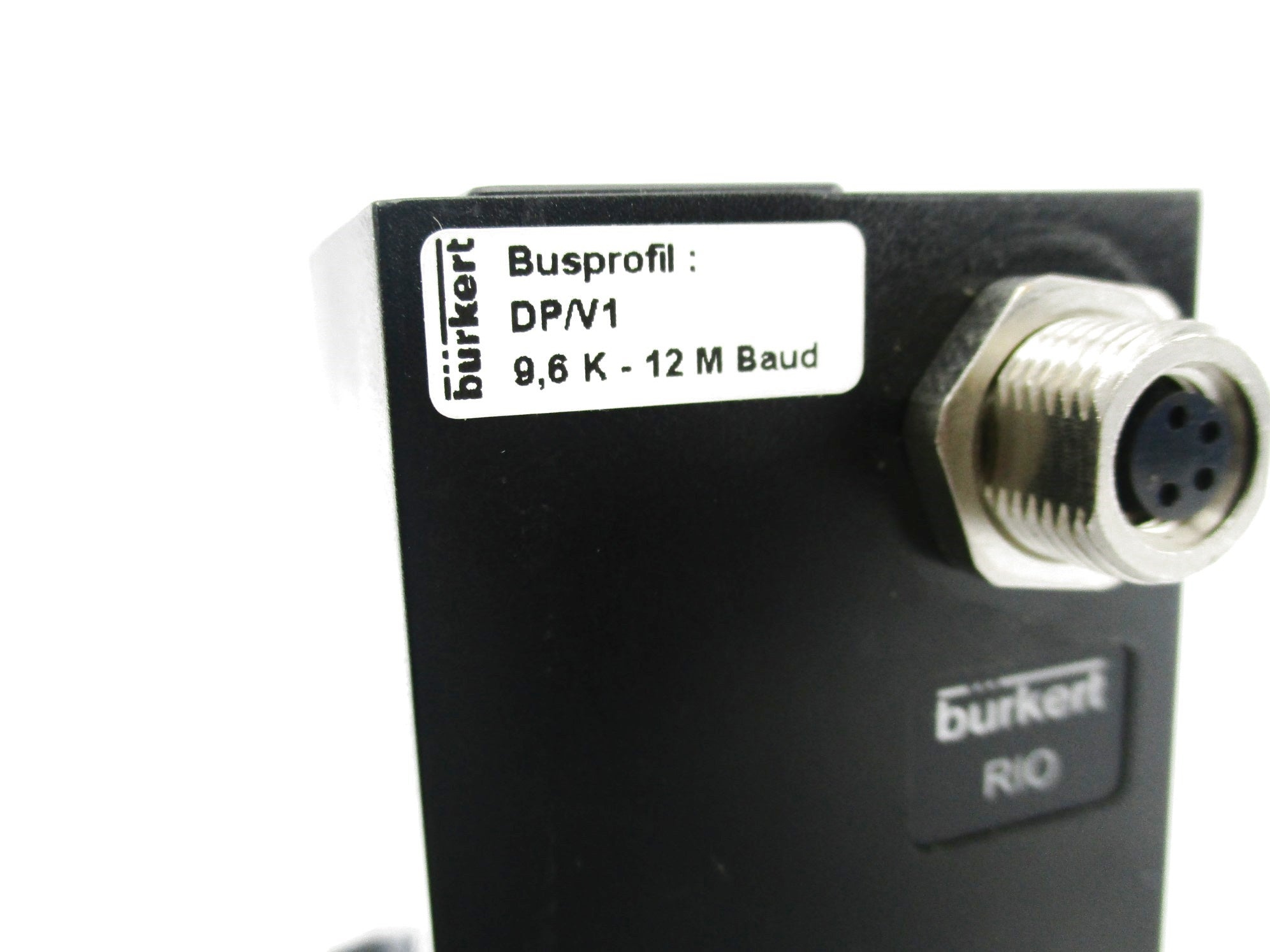 BURKERT DP/V1 NSNP