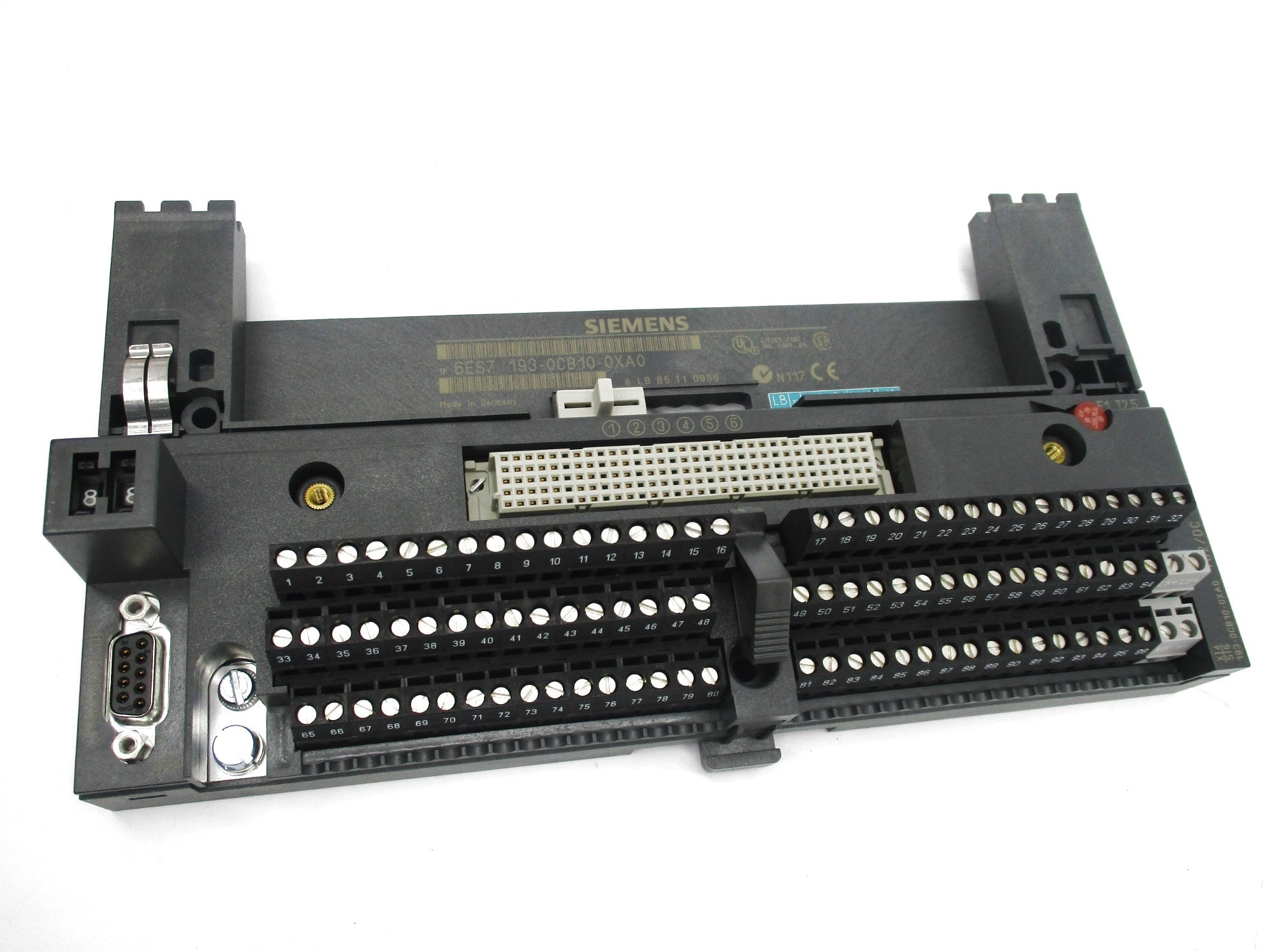 SIEMENS 6ES7193-0CB10-0XA0 NSMP