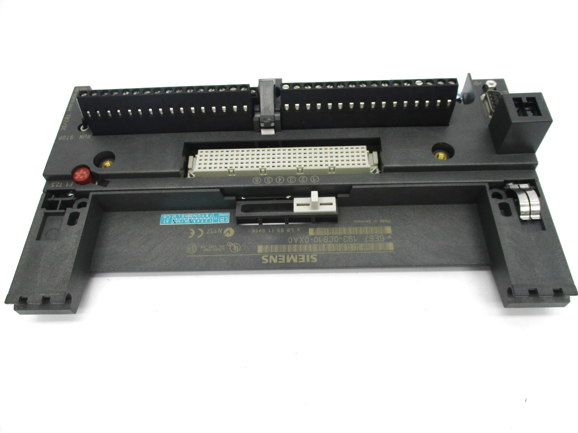 SIEMENS 6ES7193-0CB10-0XA0 NSMP