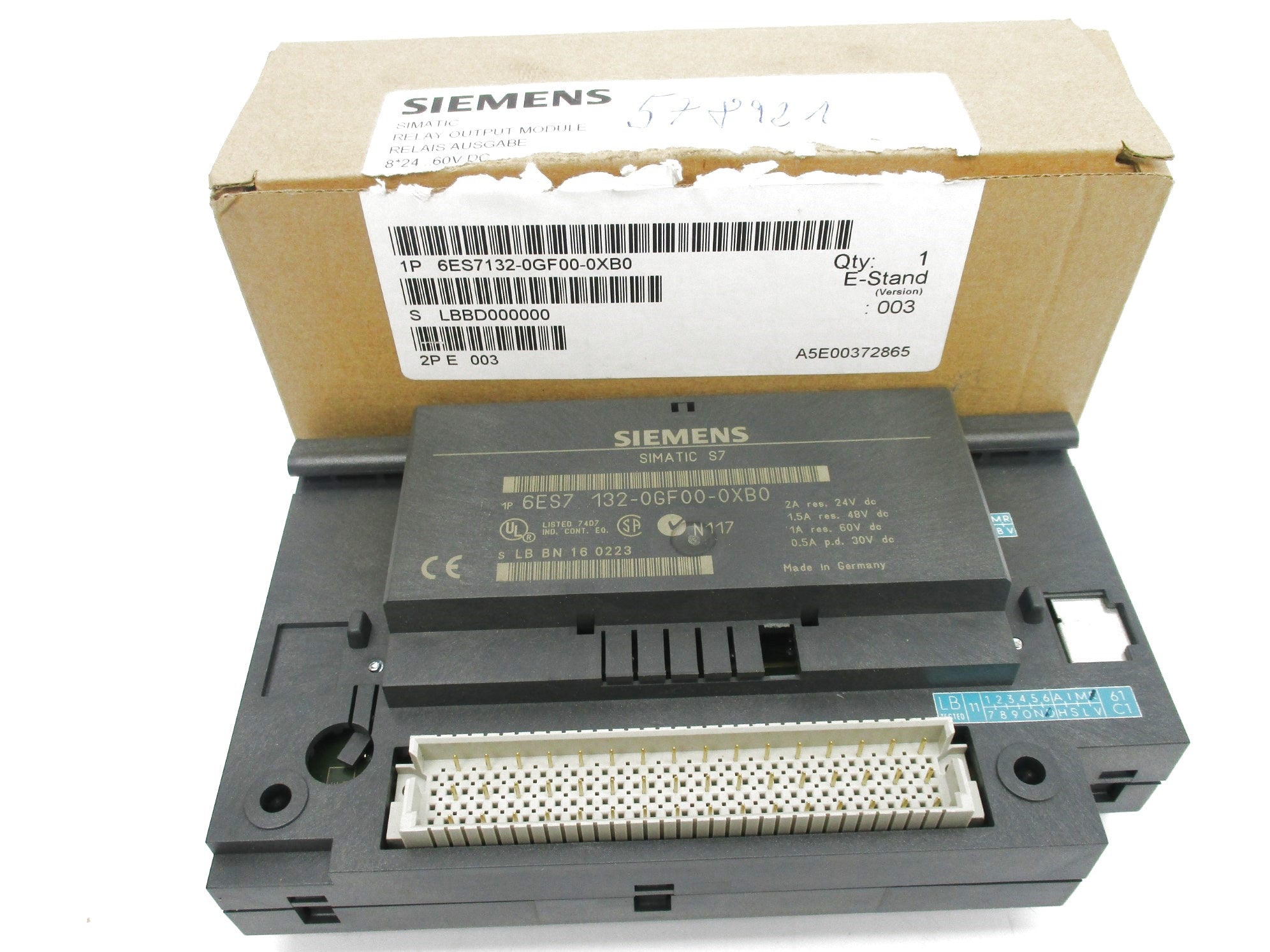 SIEMENS 6ES7132-0GF00-0XB0 NSMP